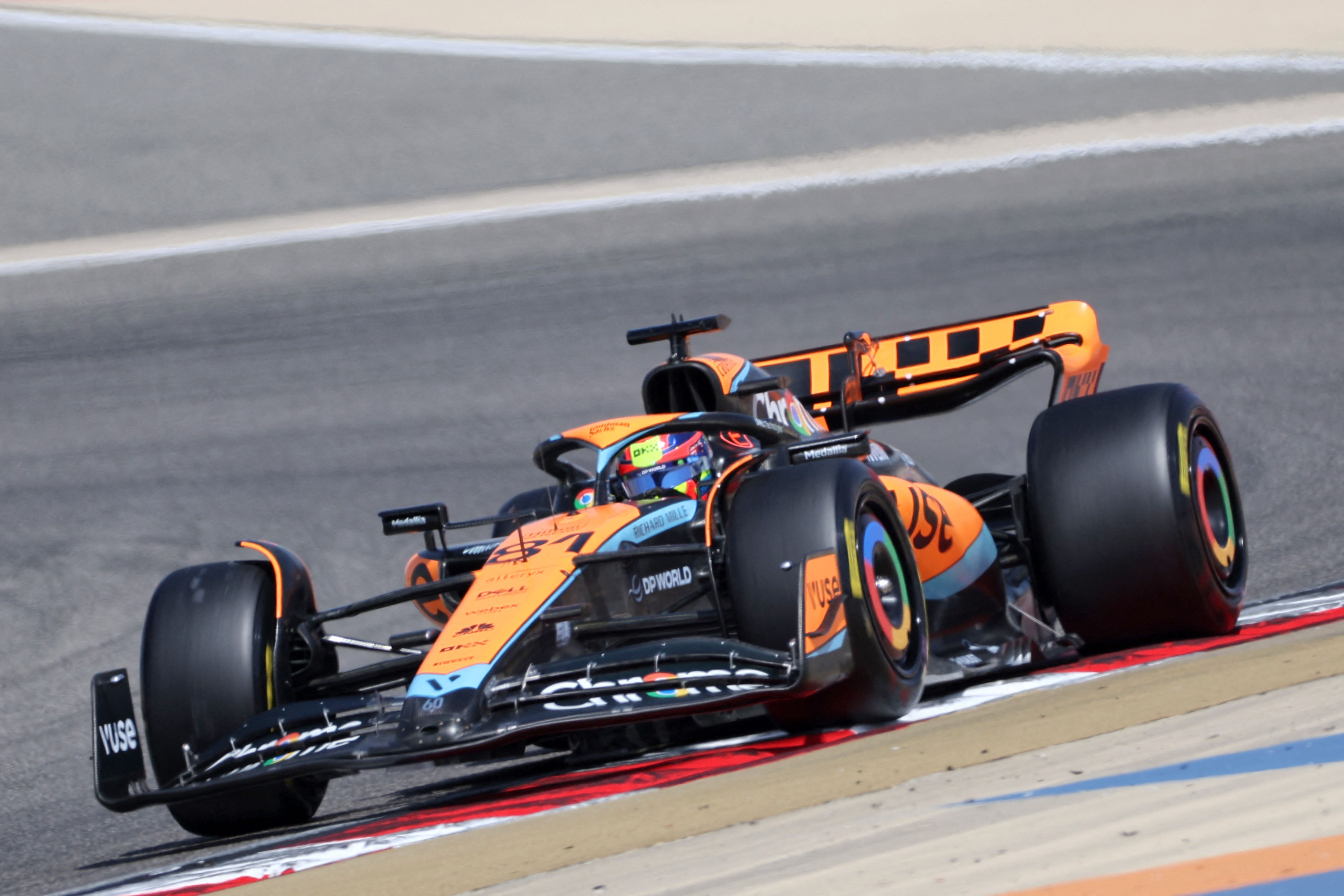 F1 Bahrain Grand Prix 2023: Start time, session schedule and how to watch on TV