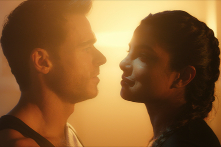 Priyanka Chopra Jonas and Richard Madden on their new series Citadel