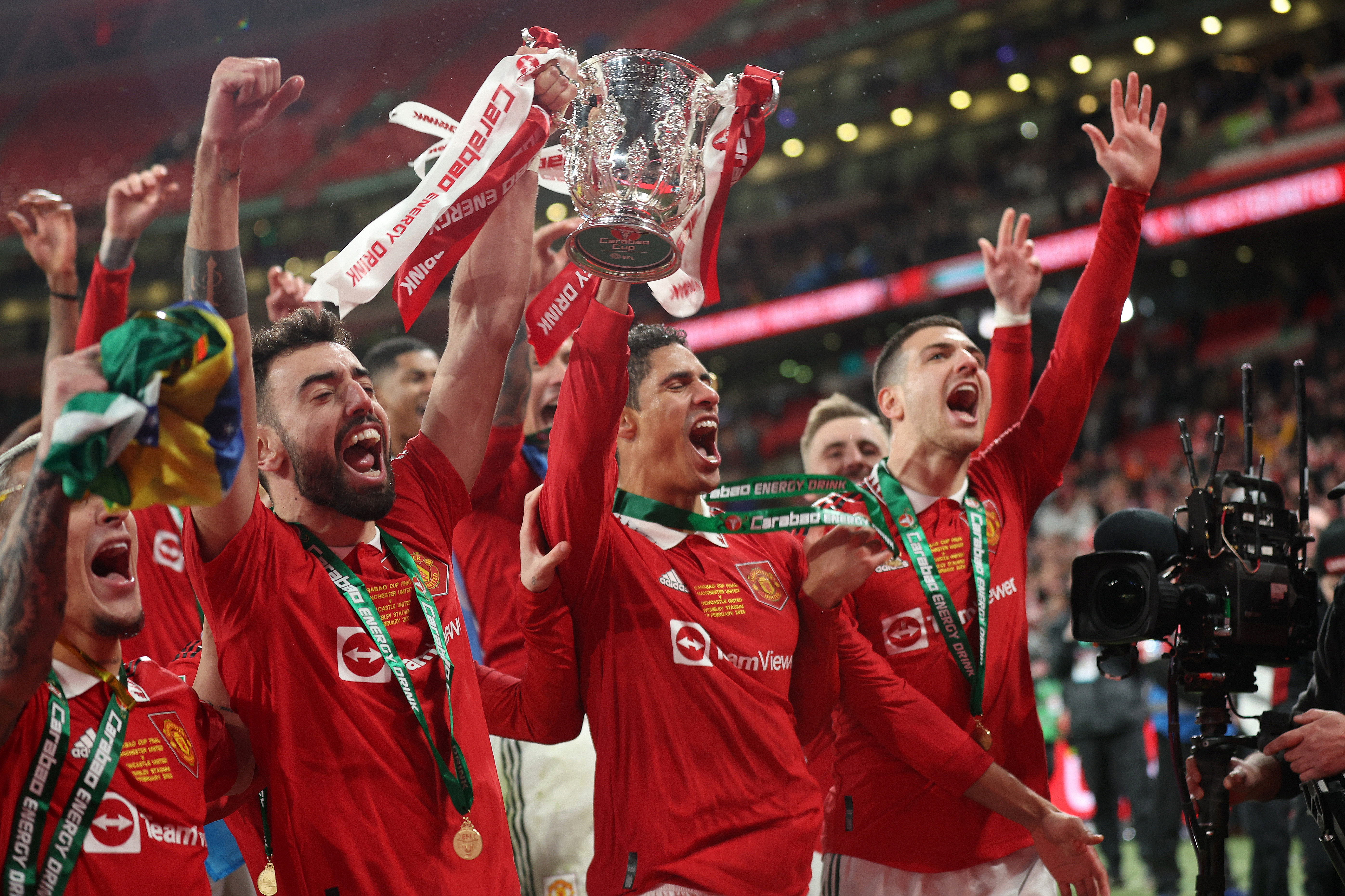 Danny Murphy admits fear as Manchester United look to bag more trophies with ‘treble’ claim
