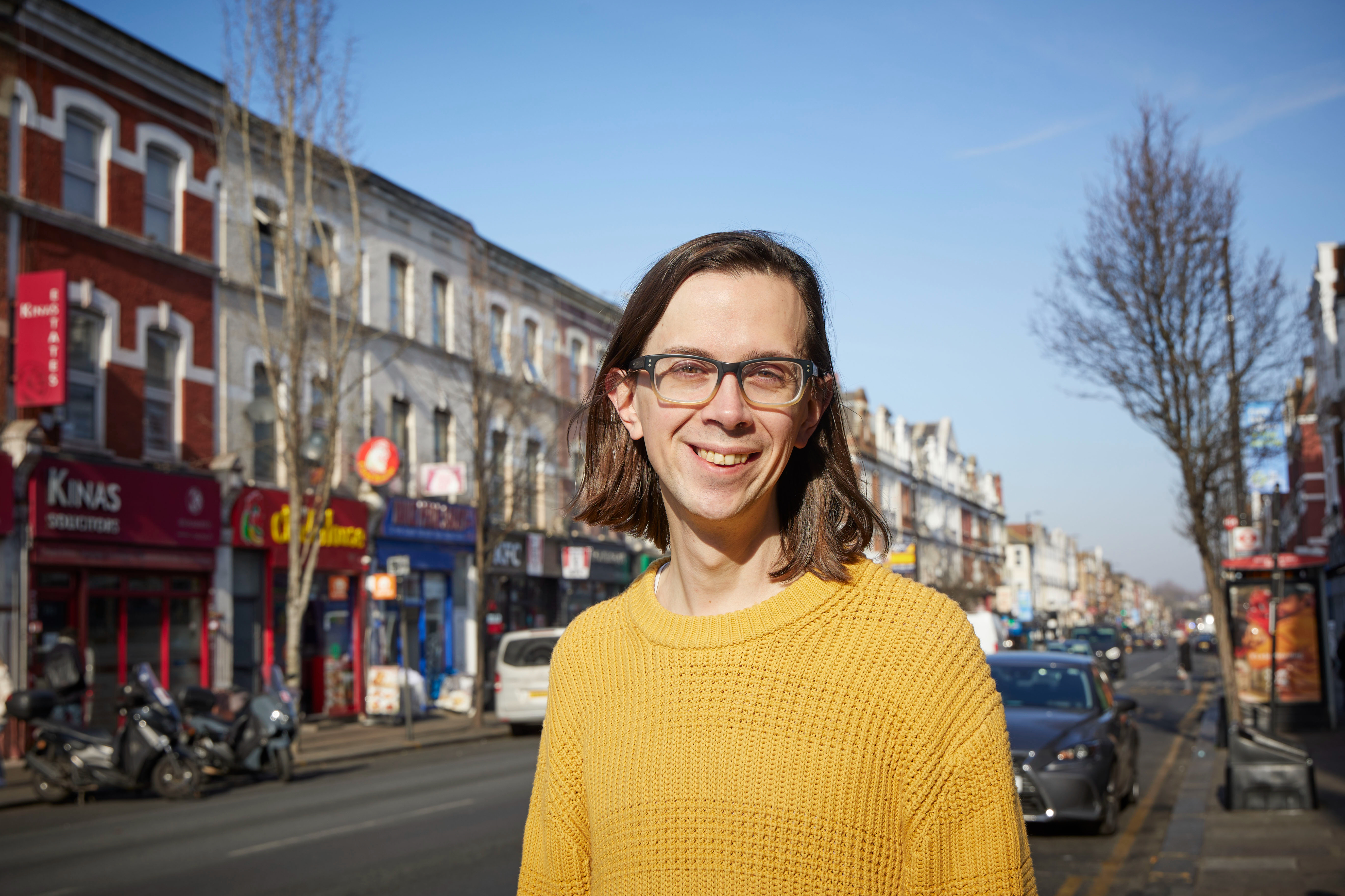 Why I live in Harringay: food writer James Read on why he’s hooked on his international foodie neighbourhood