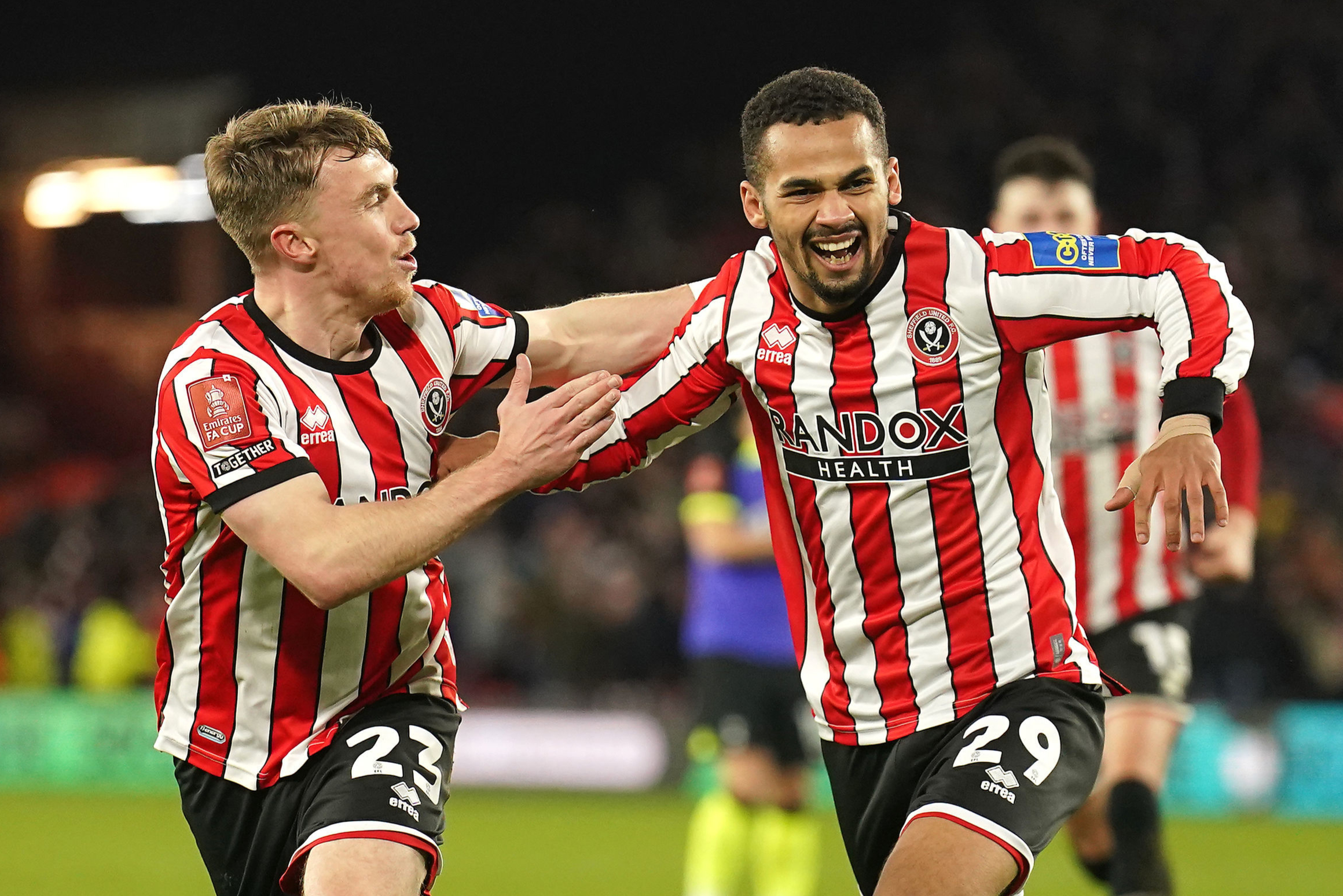 Sheffield United 1-0 Tottenham: Fifth-round curse continues for Spurs in scrappy FA Cup exit