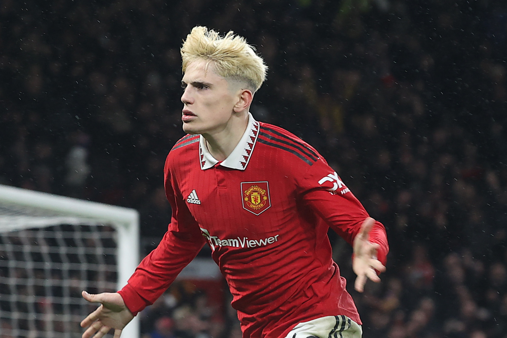 Viva Garnacho! Manchester United magician outshines Antony to send Erik ten Hag message