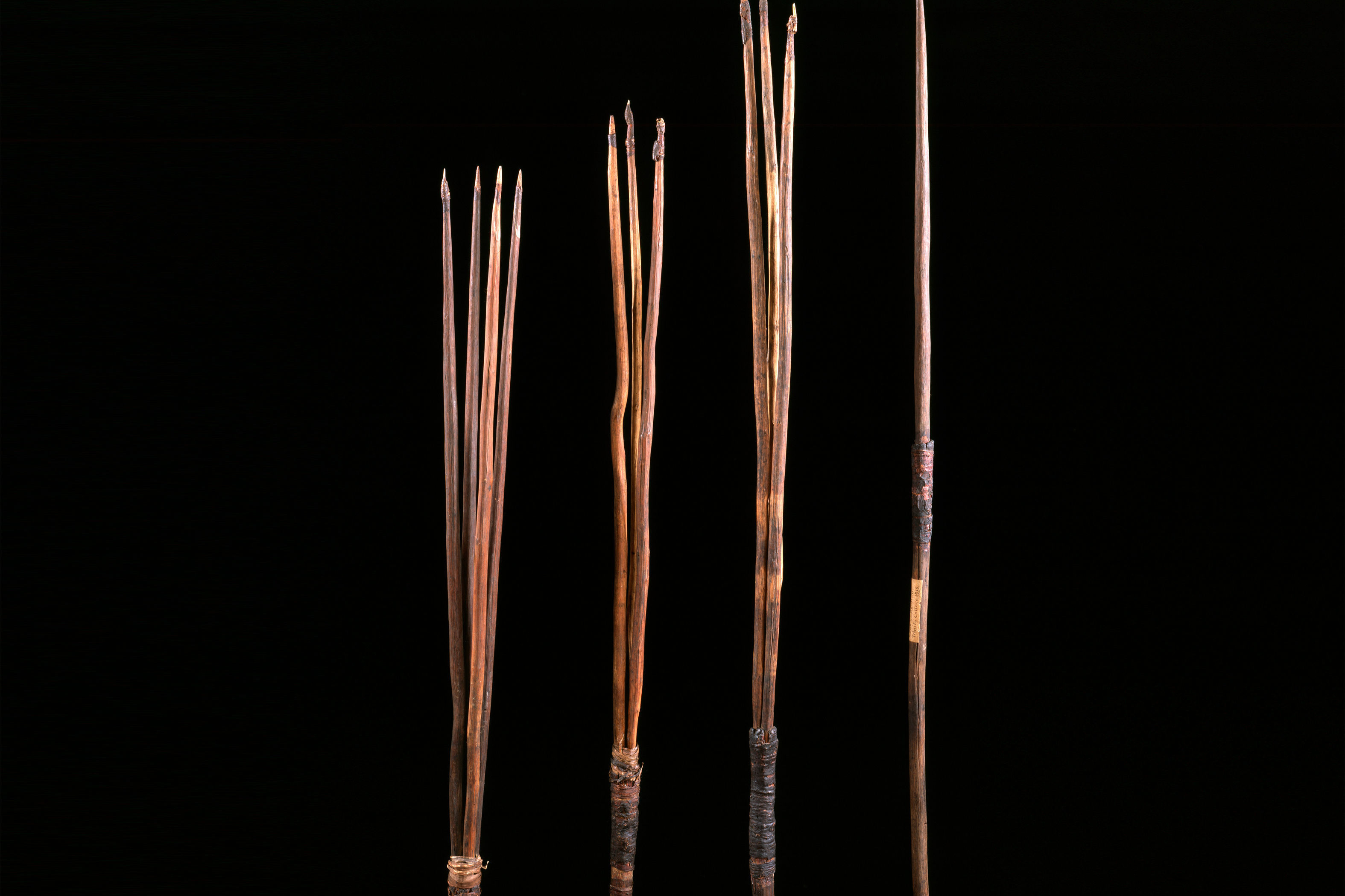 Aboriginal artefacts returned