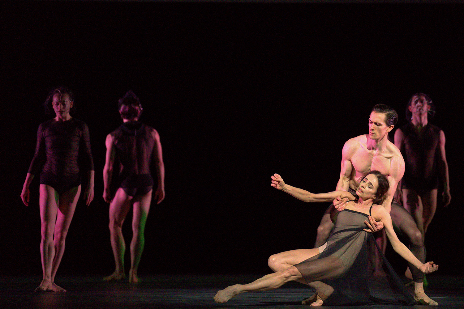 Woolf Works review: Wayne McGregor’s masterful ballet is heartbreaking