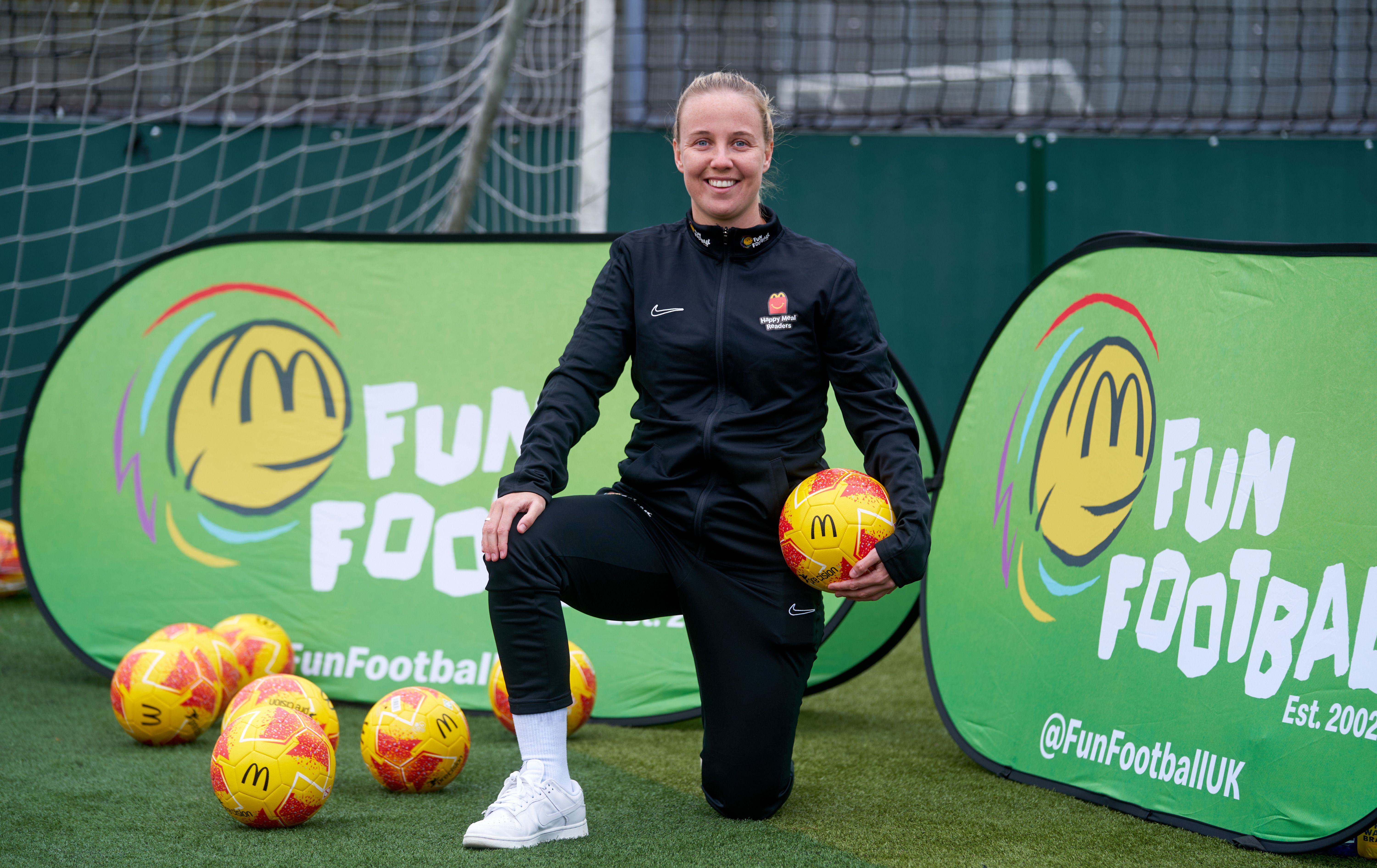 Footballer Beth Mead’s Favourite Things