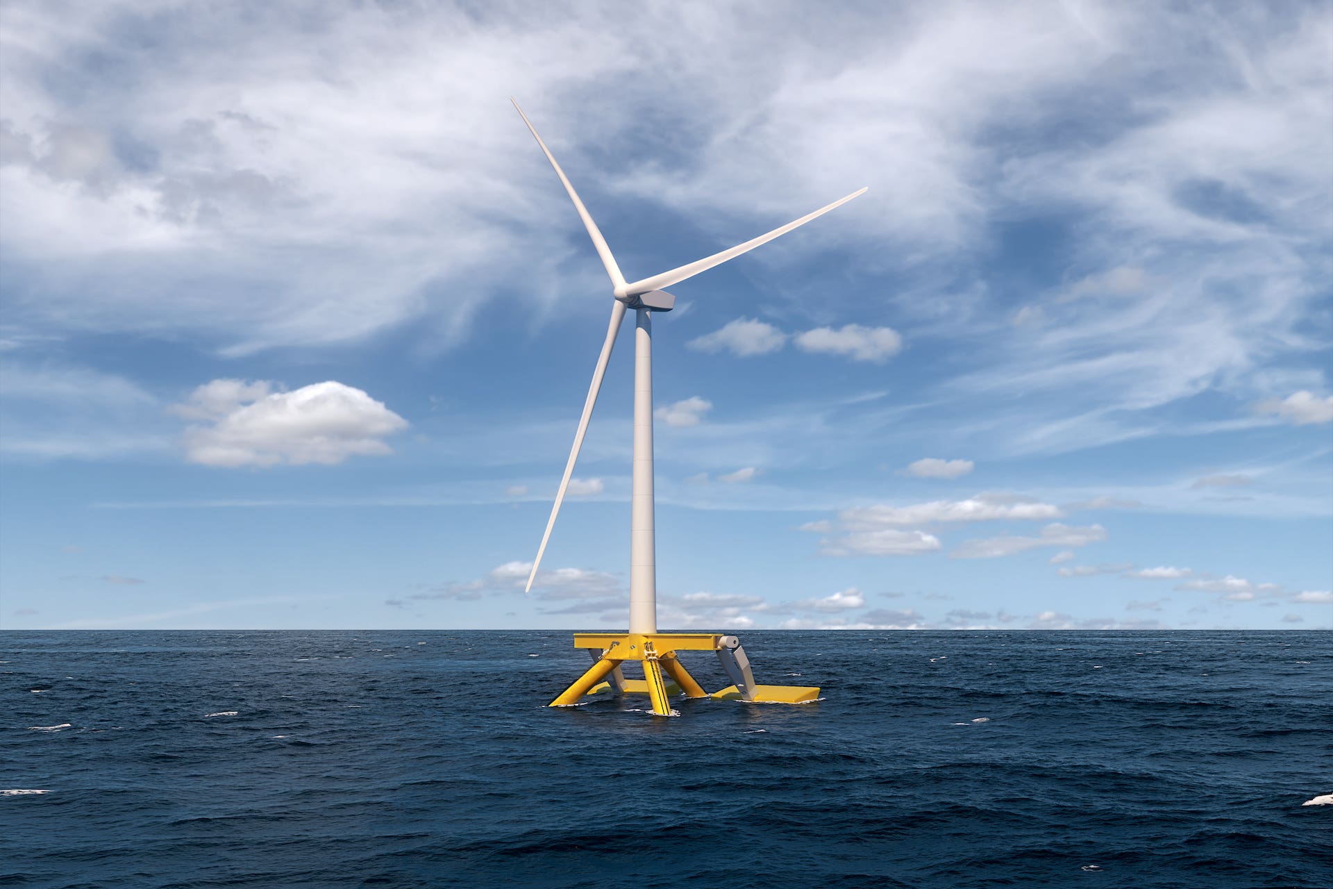 Ministers urged to ensure new offshore wind turbines are made in Wales