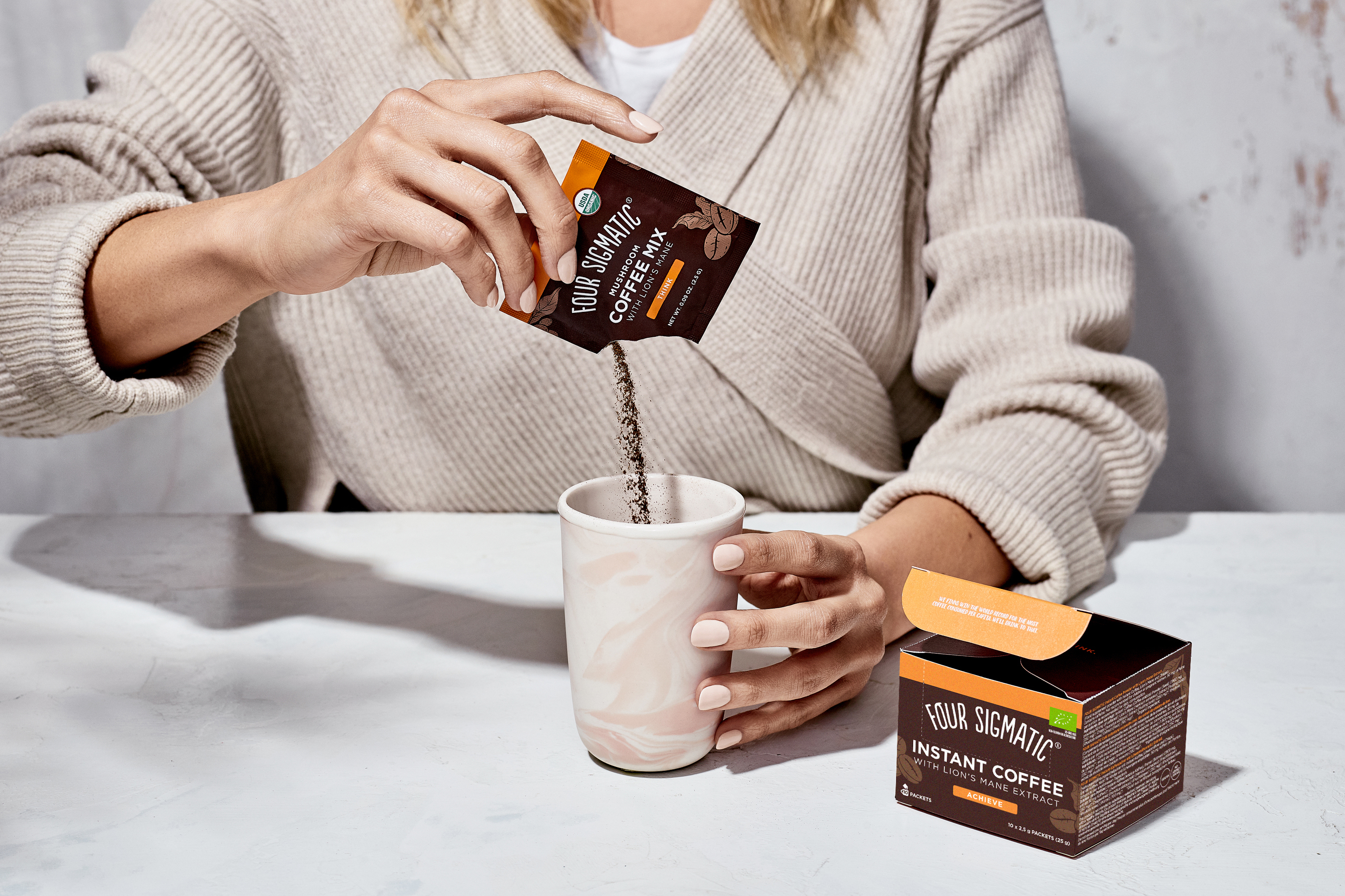 Best mushroom coffee and why everyone’s drinking it