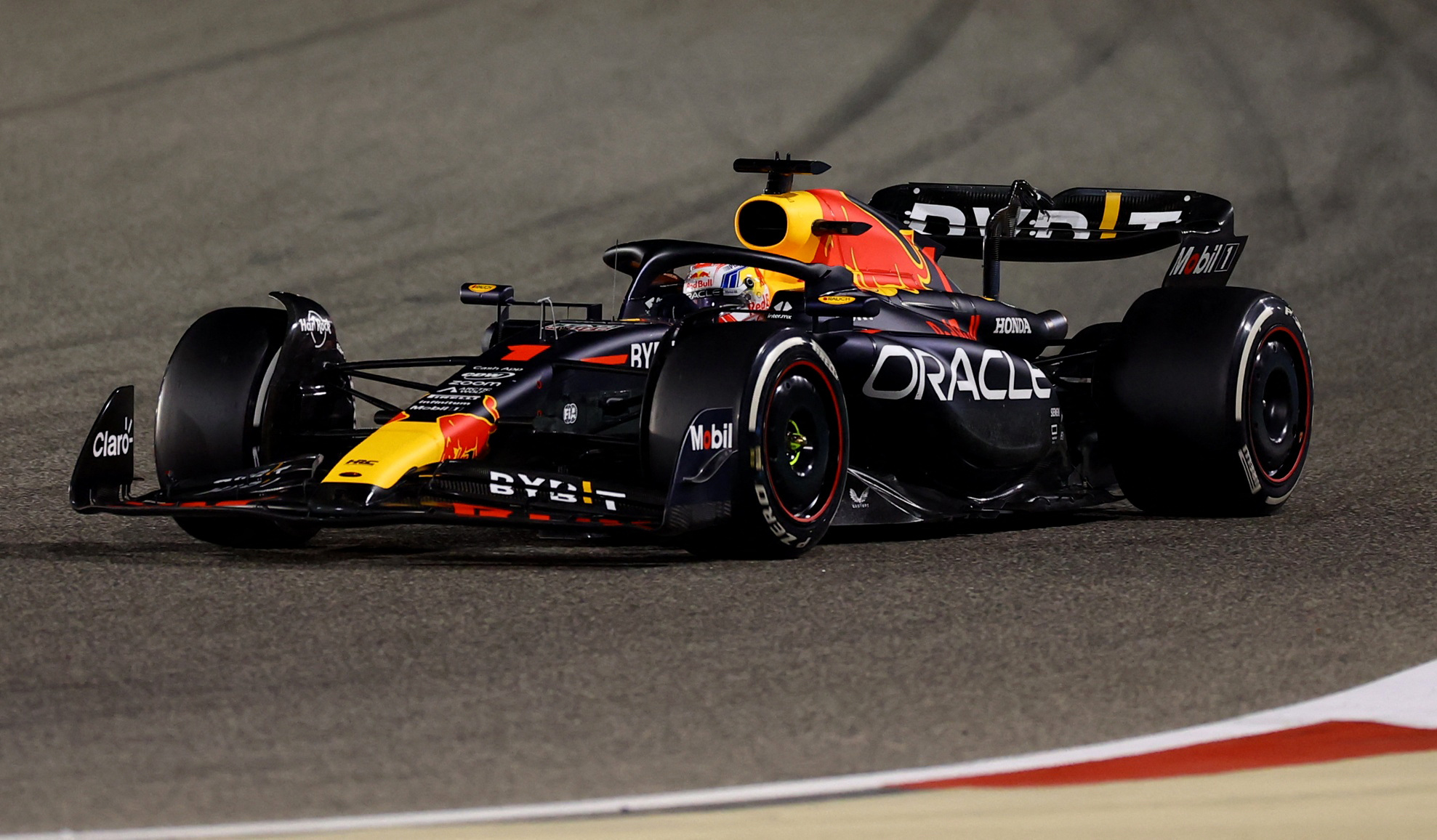 F1 Bahrain Grand Prix 2023 LIVE! Race result, updates and latest news as Max Verstappen wins