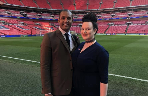 How to be a CEO podcast: Former footballer Clarke Carlisle on why he’s helping companies with mental health