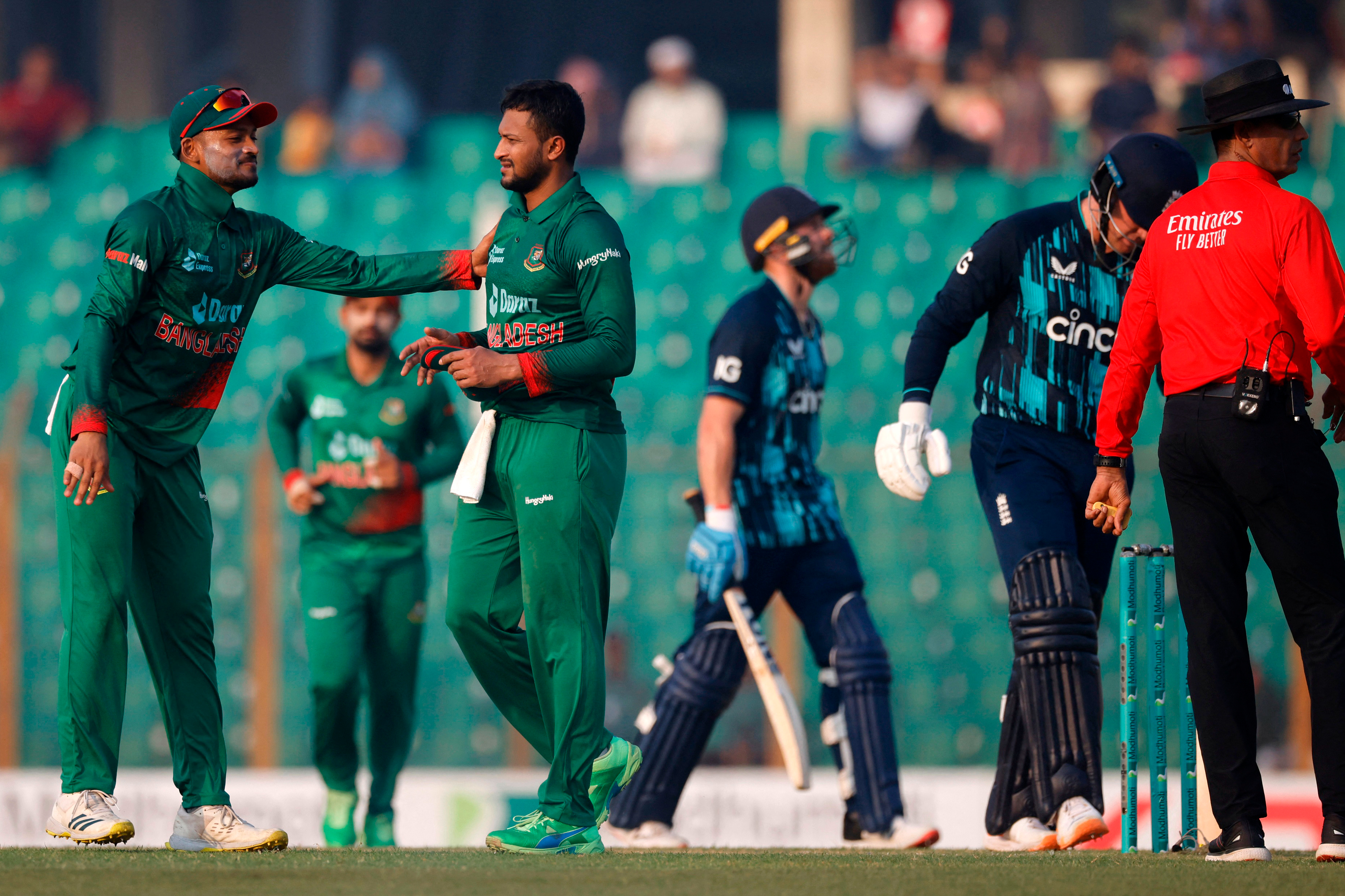 England denied series whitewash as batting fringe fail to make case