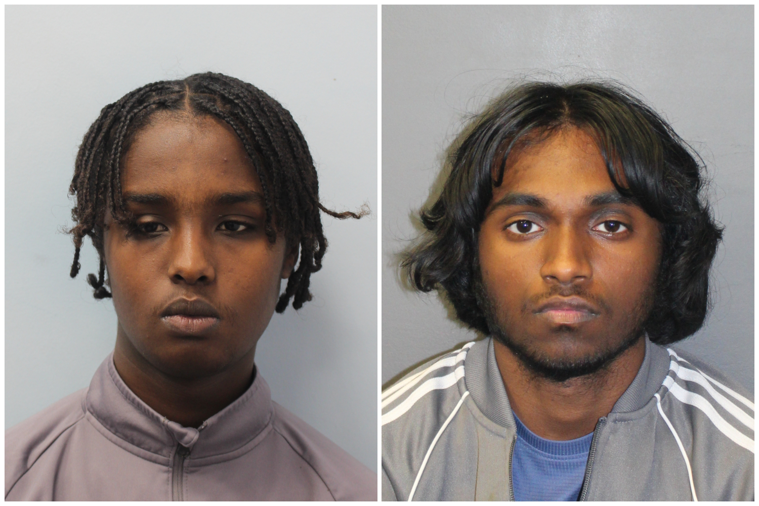 Two teenagers guilty of killing young refugee