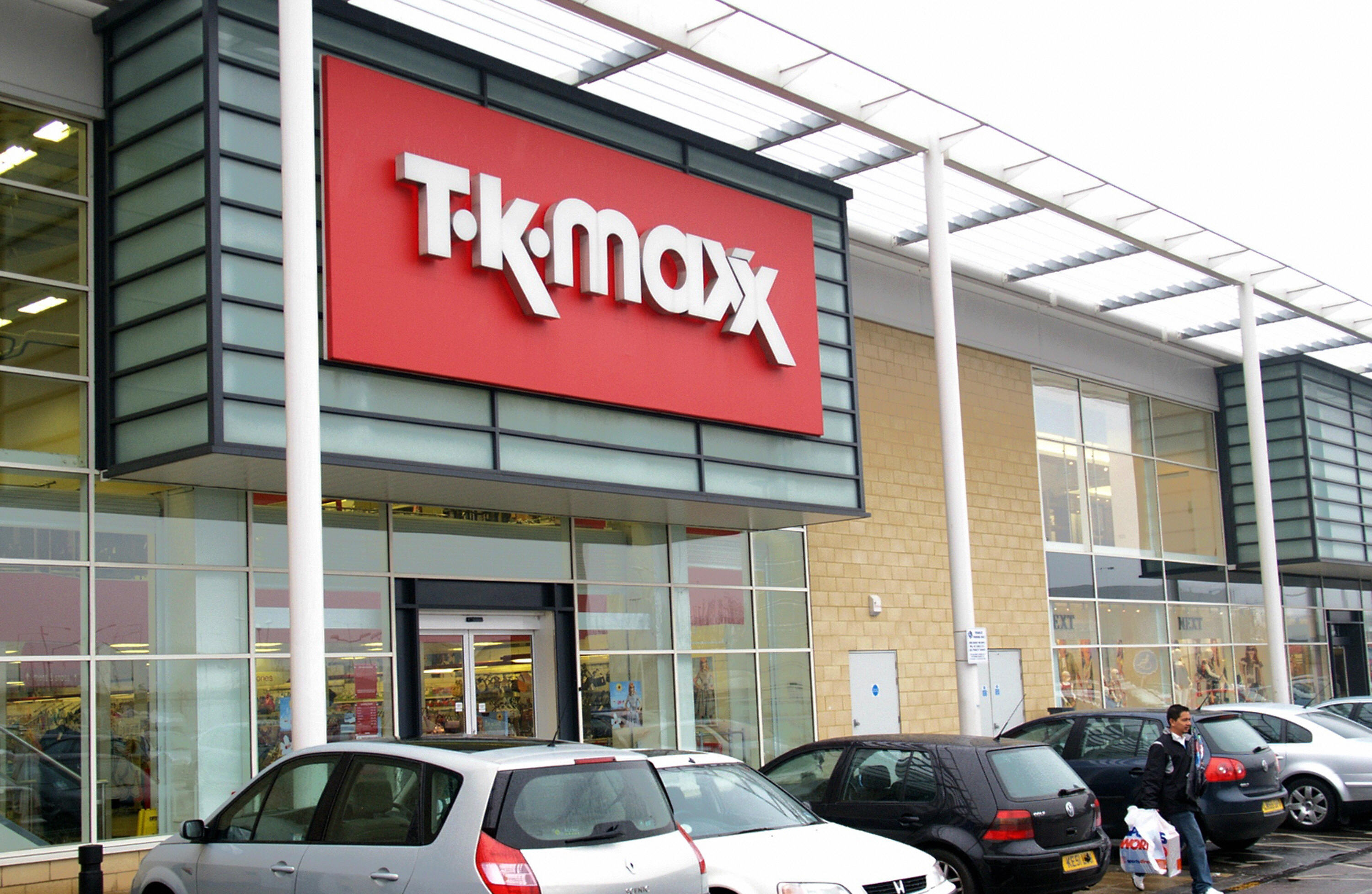 TK Maxx launches search for new London stores