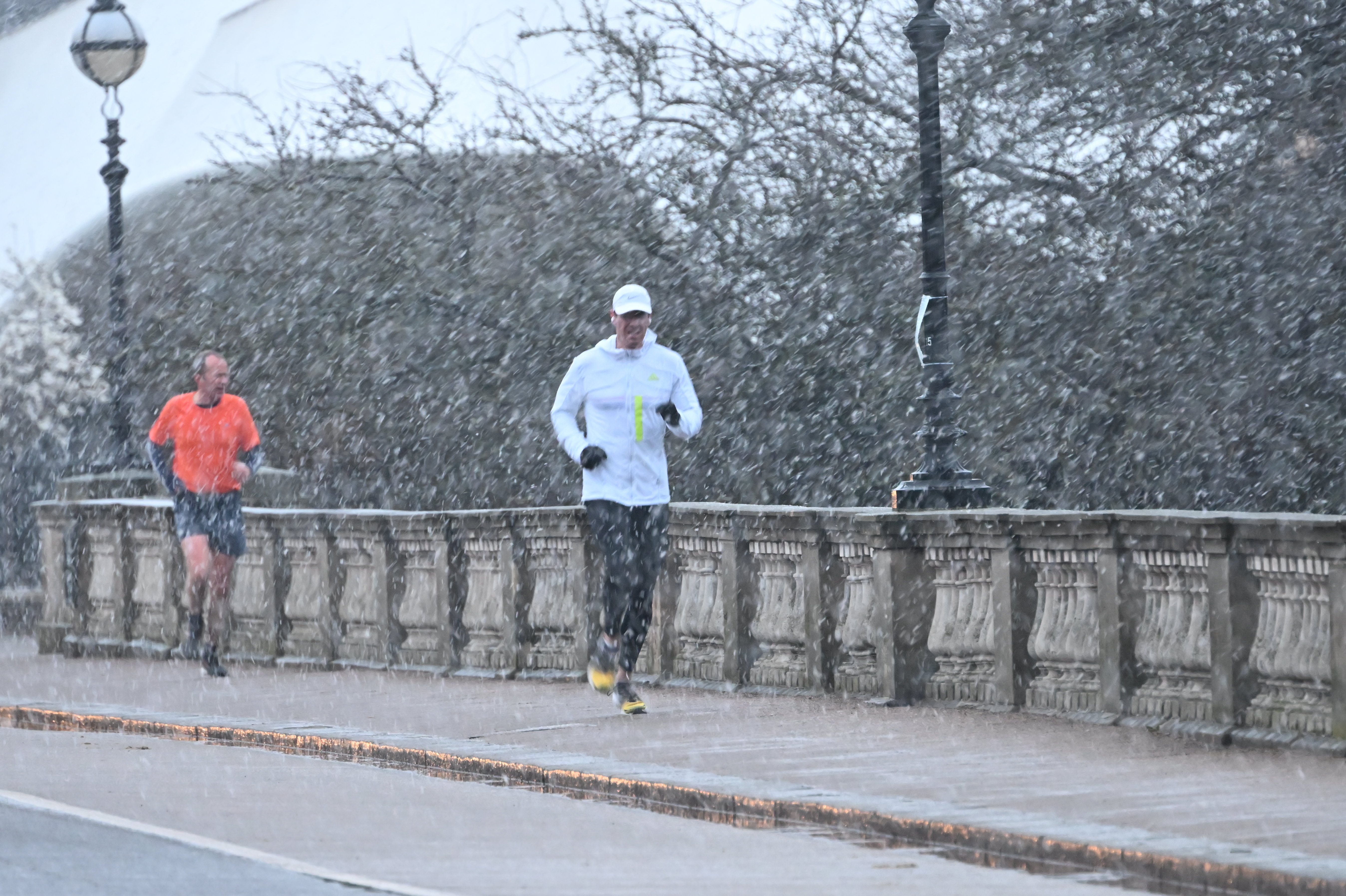 What is the coldest Christmas Day in the UK on record?
