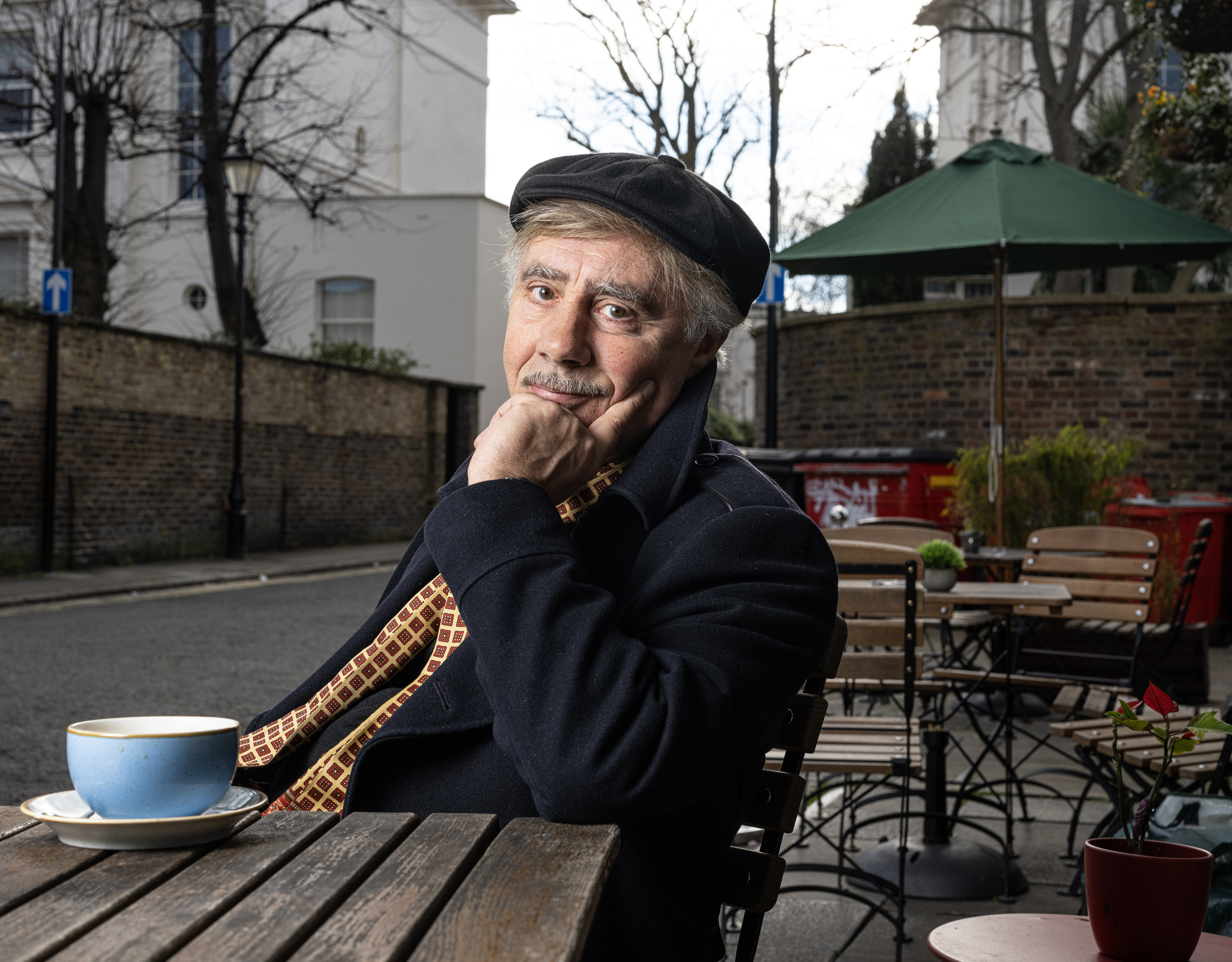 Sex Pistol Glen Matlock on why home is forever the Maida Vale triangle