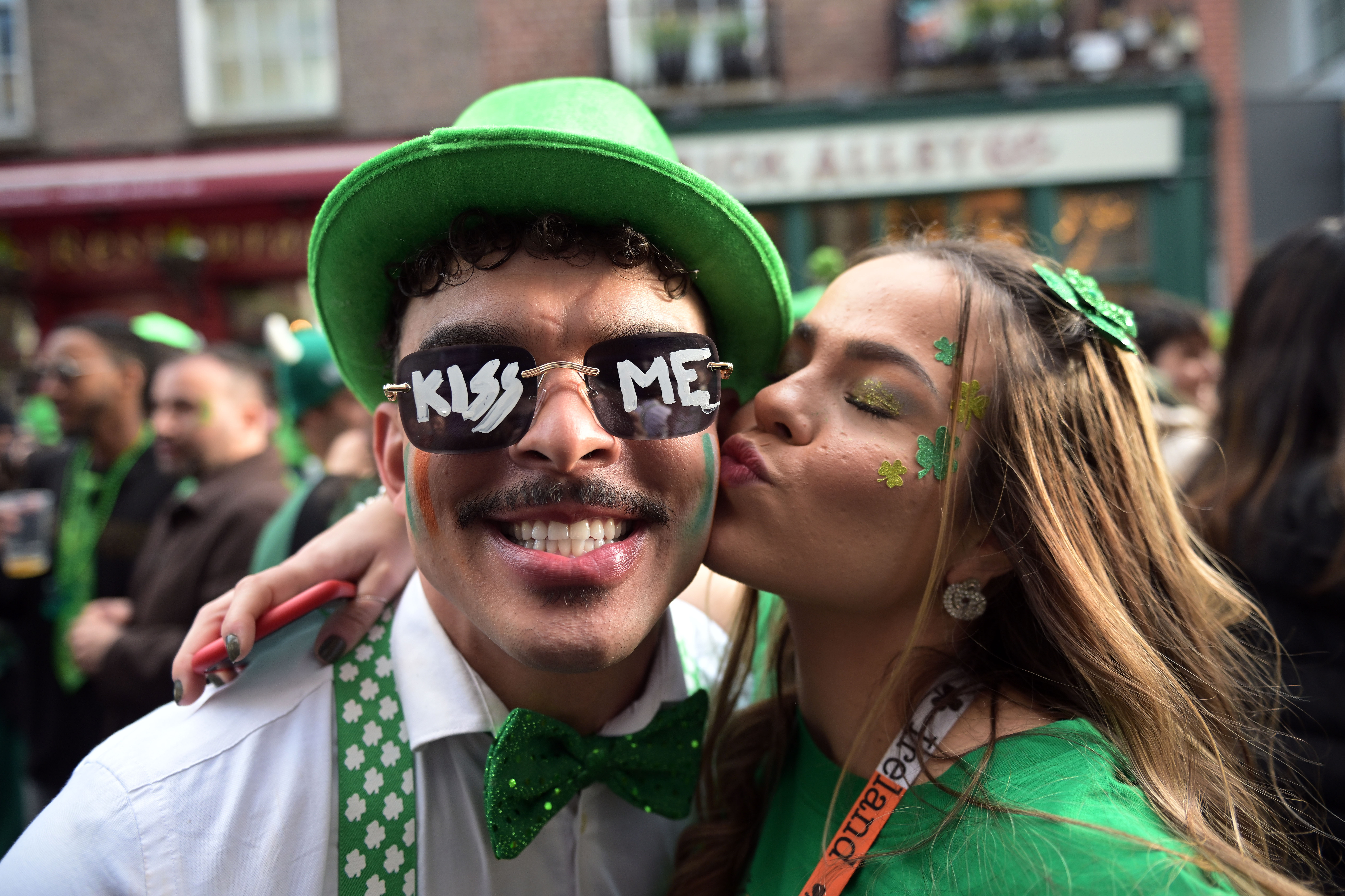 Where to celebrate St Patrick’s Day 2023 in London