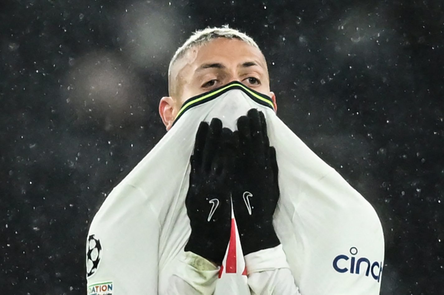 Richarlison hits out at Antonio Conte and ‘sh*t’ Tottenham season in explosive interview