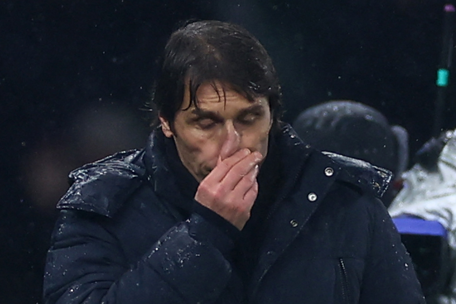 Antonio Conte is desperate to leave Tottenham and Daniel Levy should cut ties on a pointless tenure