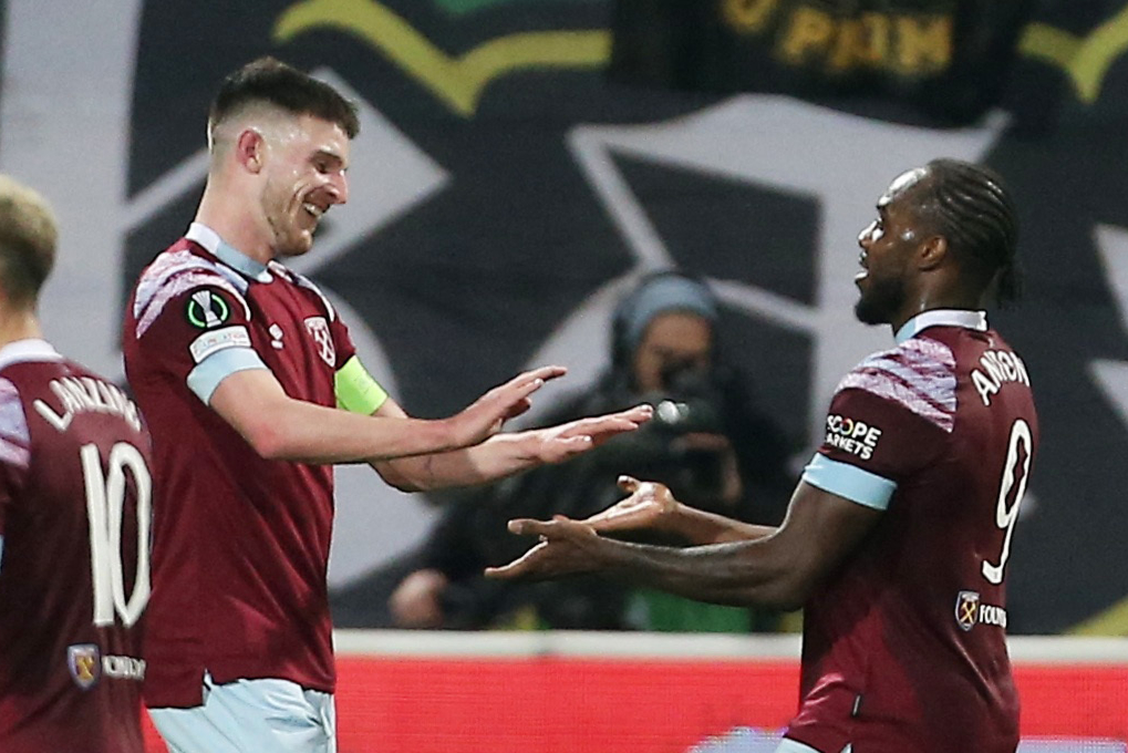 West Ham player ratings vs AEK Larnaca: Antonio produces moments of quality; Benrahma justifies fans’ love