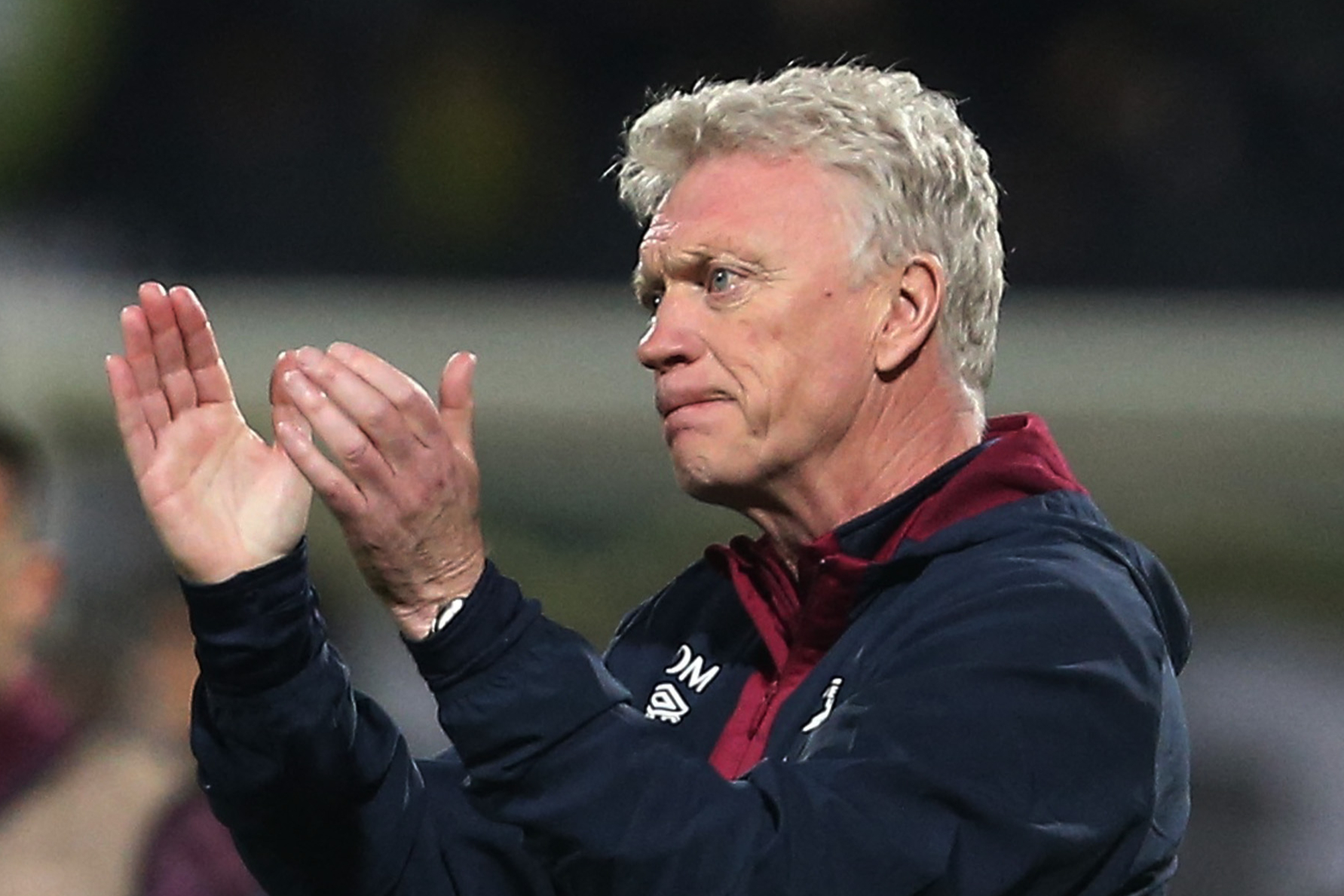 David Moyes tells West Ham to ‘embrace’ European run with back-to-back quarter-finals on the cards