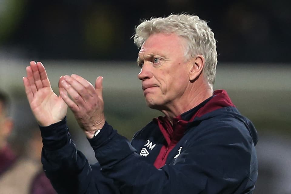 David Moyes tells West Ham to ‘embrace’ European run with back-to-back quarter-finals on the cards