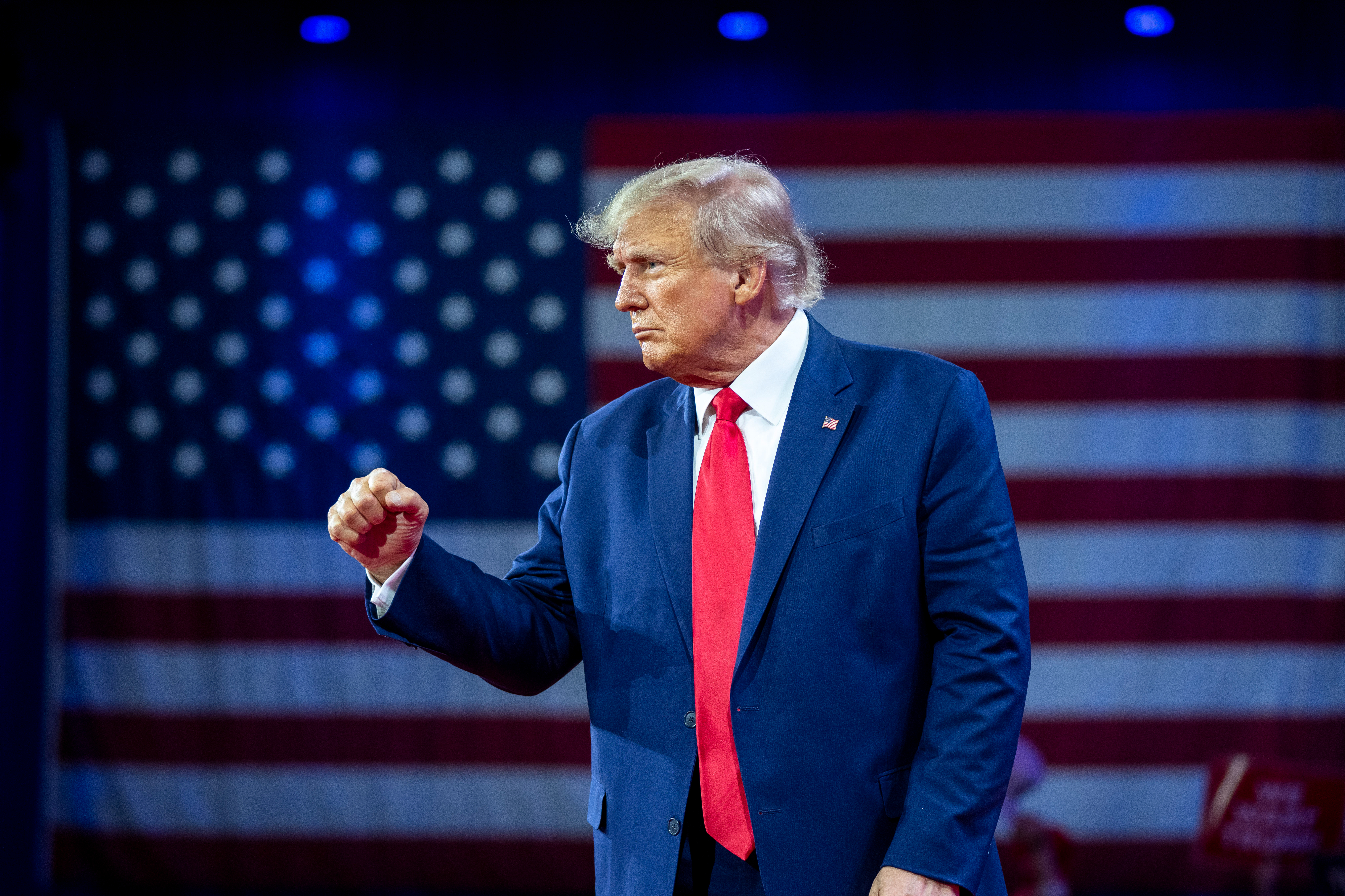 Donald Trump