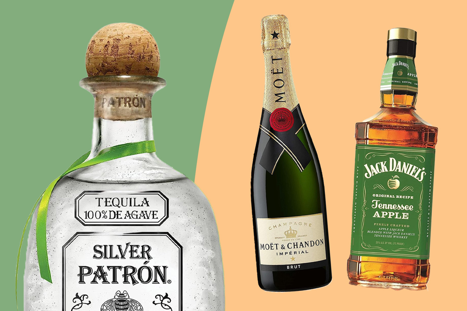 Best alcohol deals in the Amazon Spring Sale: Champagne, spirits and more
