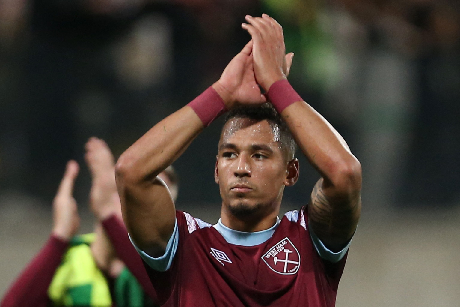 Europa Conference League - Round of 16 - First Leg - AEK Larnaca v West Ham United