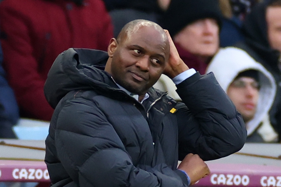 Aston Villa v Crystal Palace - Premier League