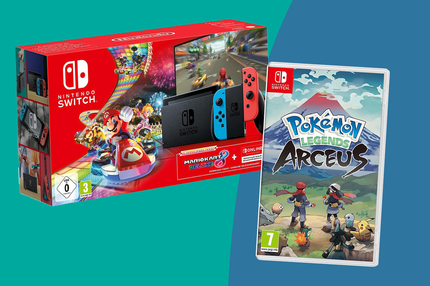 Best Nintendo Switch deals for Amazon Prime Day 2023