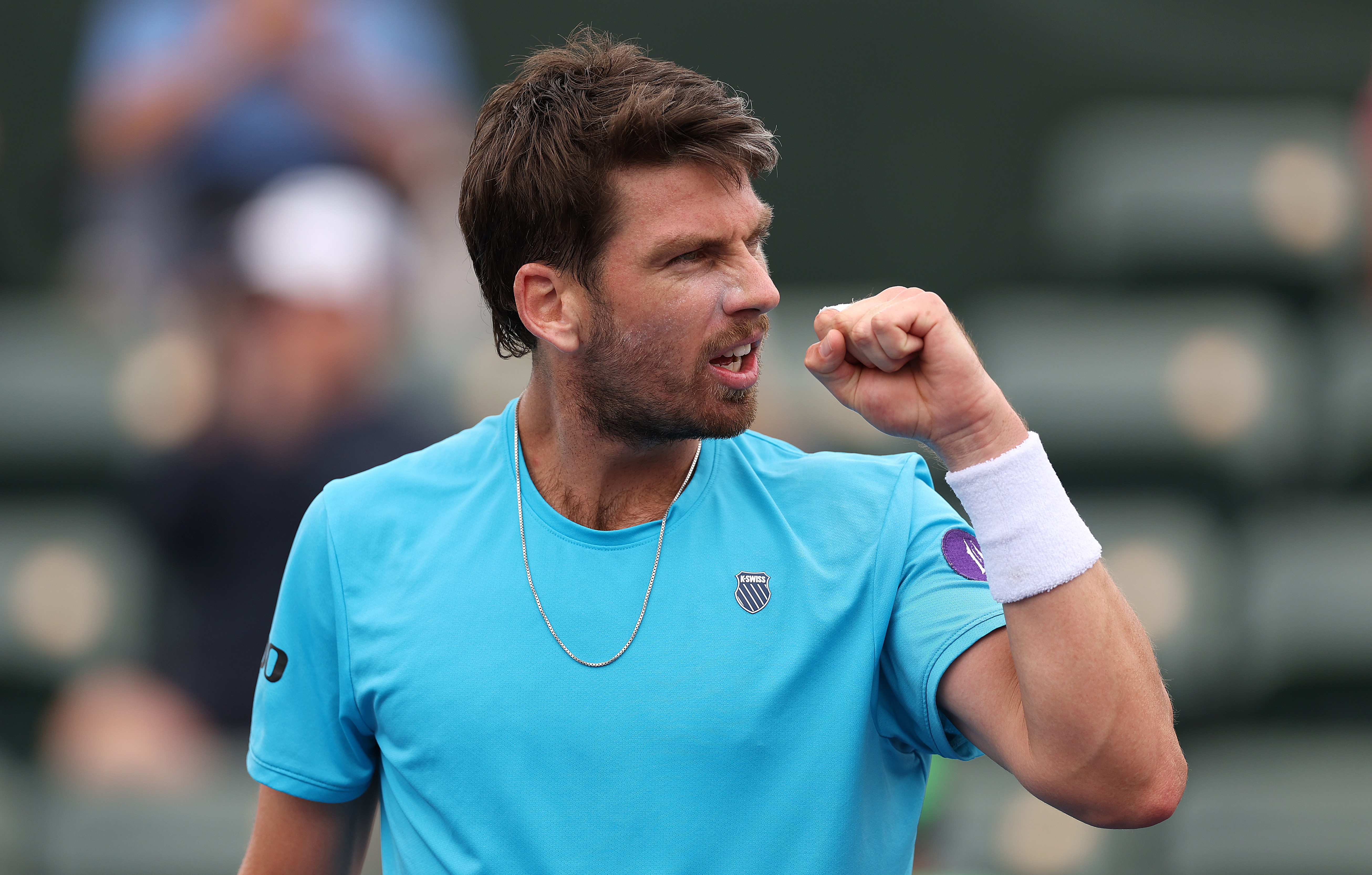 BNP Paribas Open - Day 5