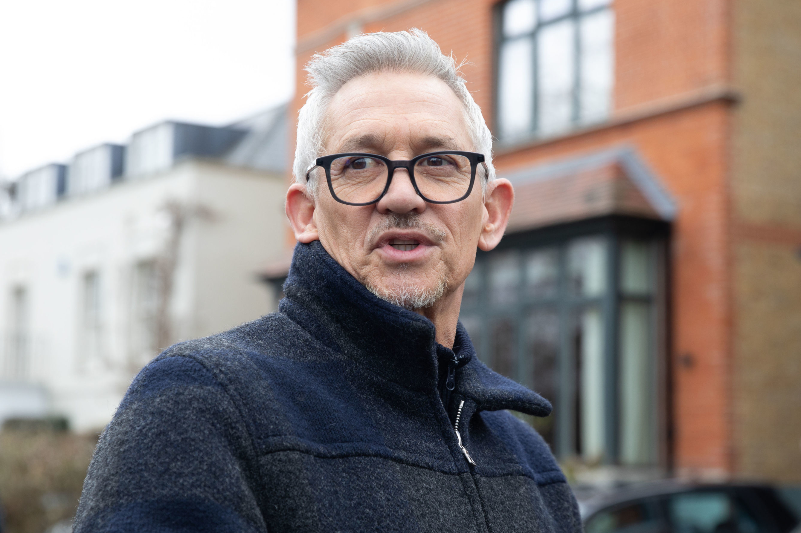 Gary Lineker comments on Illegal Migration Bill