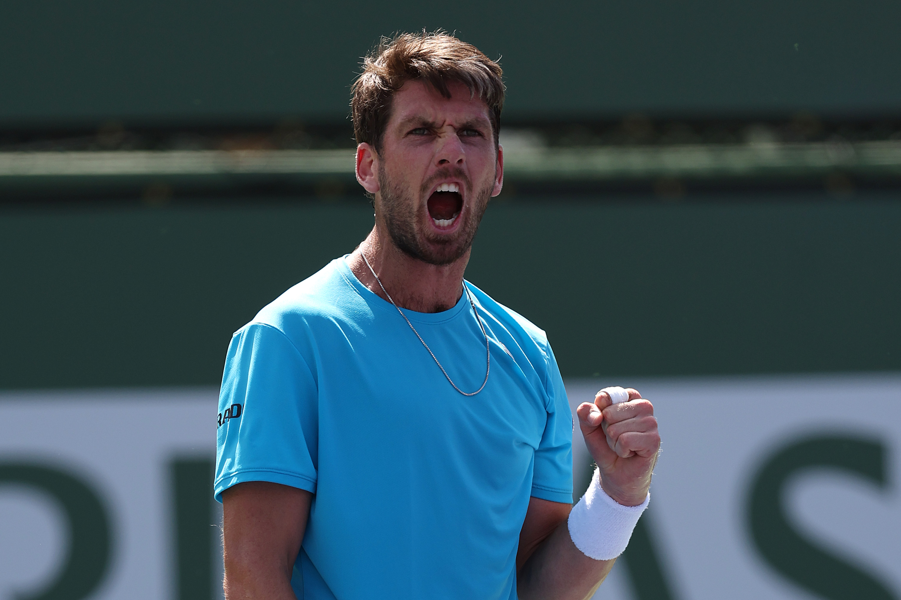 BNP Paribas Open - Day 7