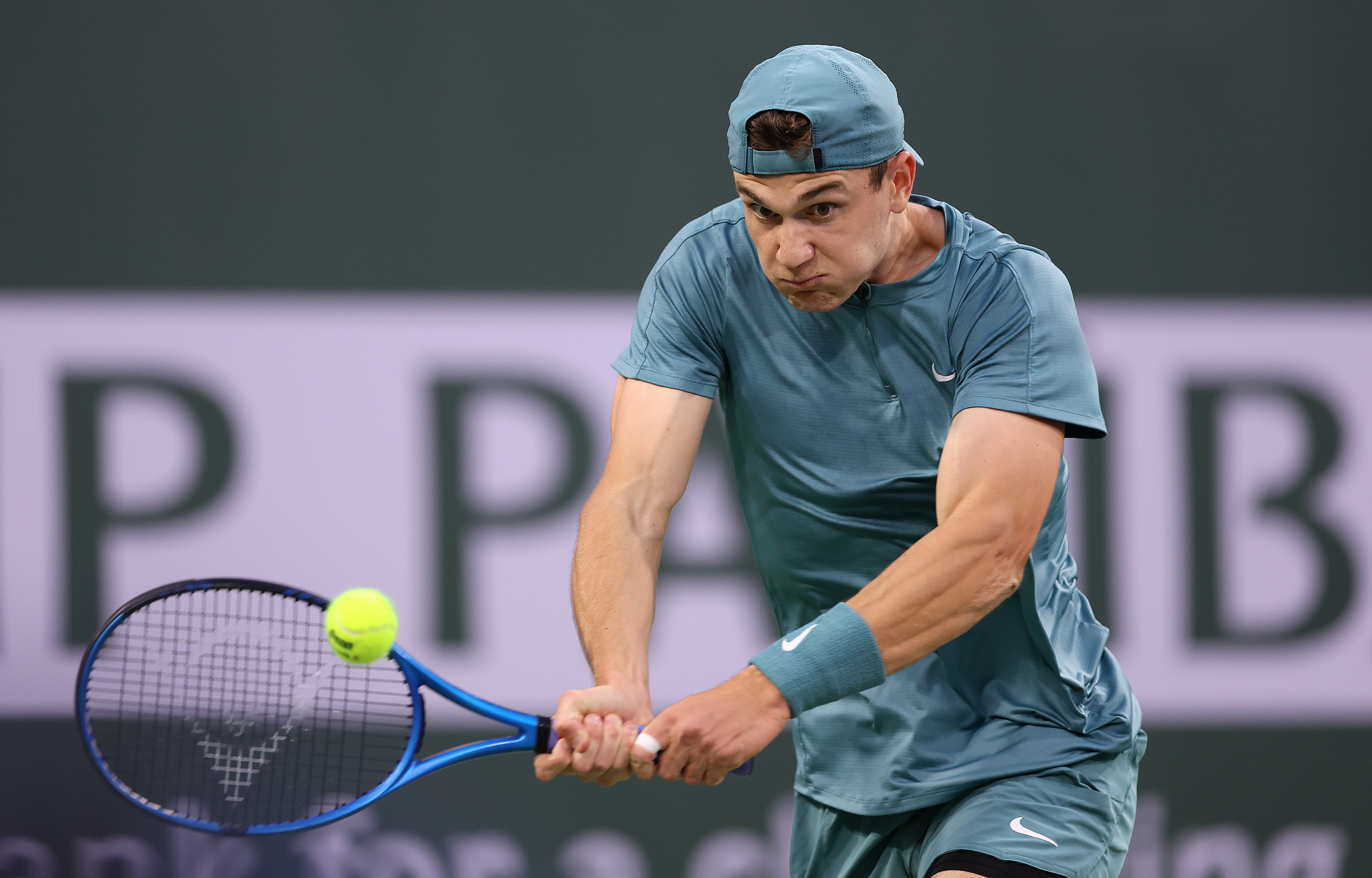 Jack Draper beats Andy Murray in generational Battle of Britain clash in Indian Wells
