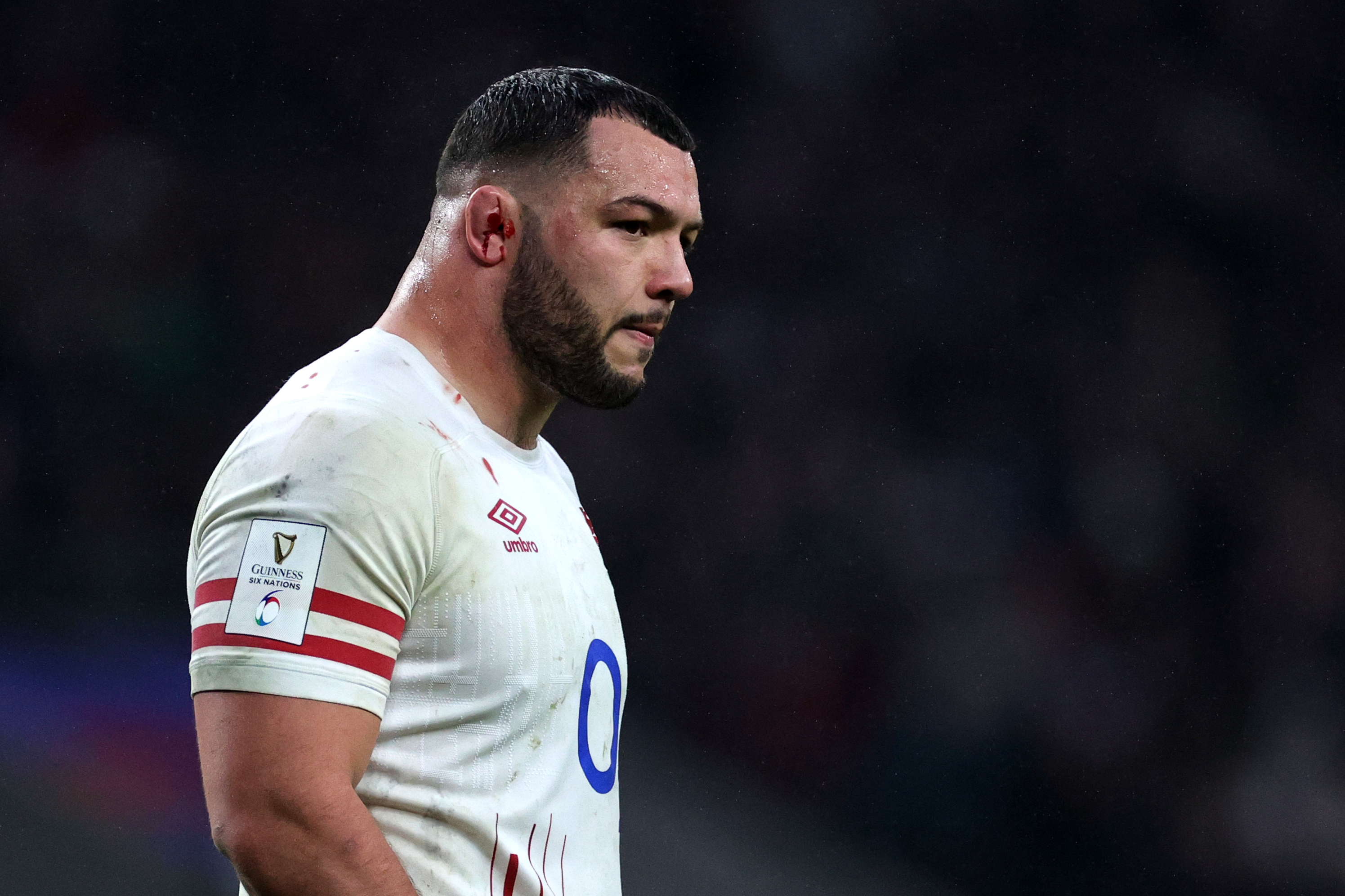 Ellis Genge makes World Cup vow amid England’s Six Nations malaise