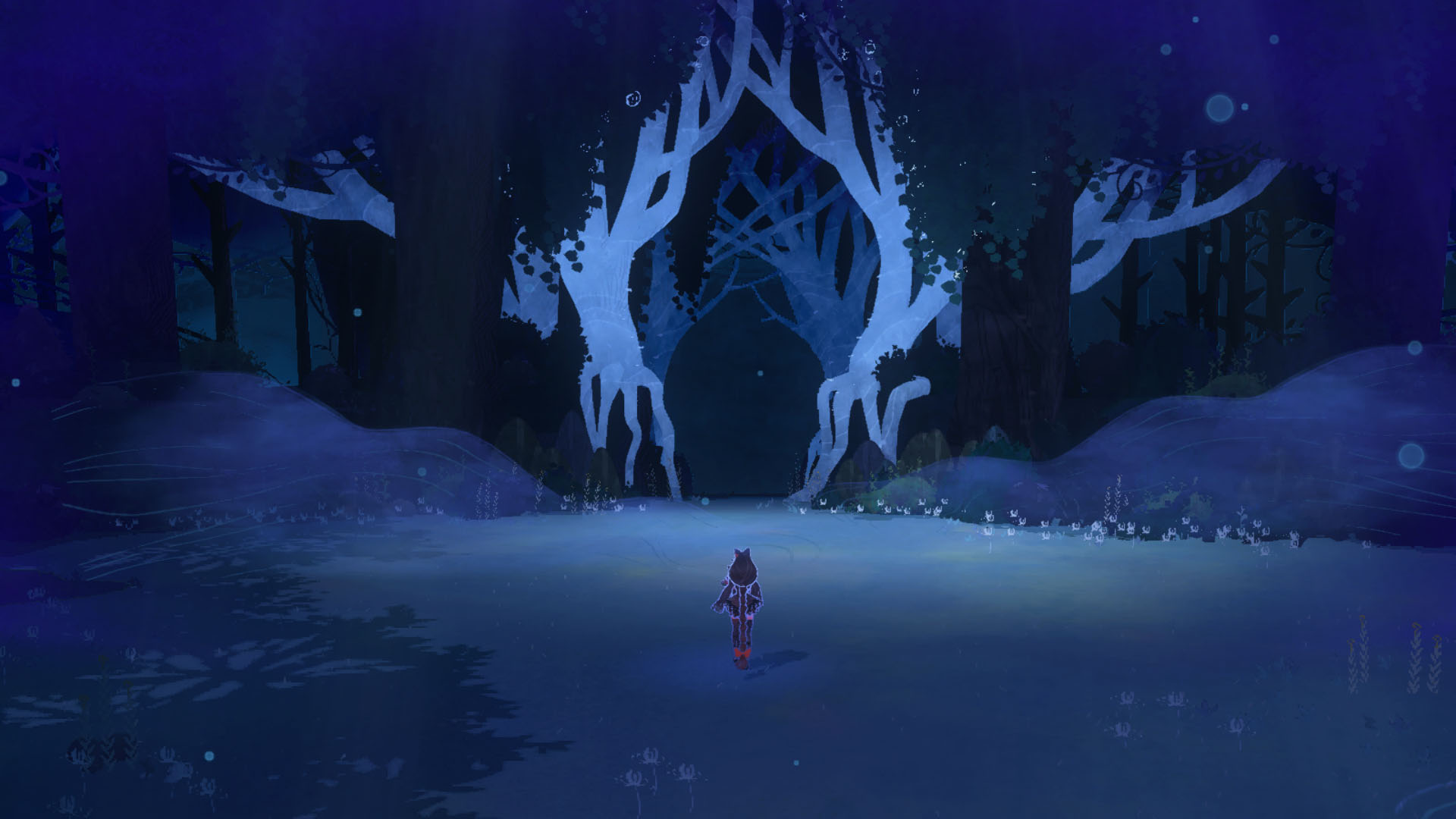 Bayonetta Origins: Cereza and the Lost Demon: a beautifully crafted fairytale