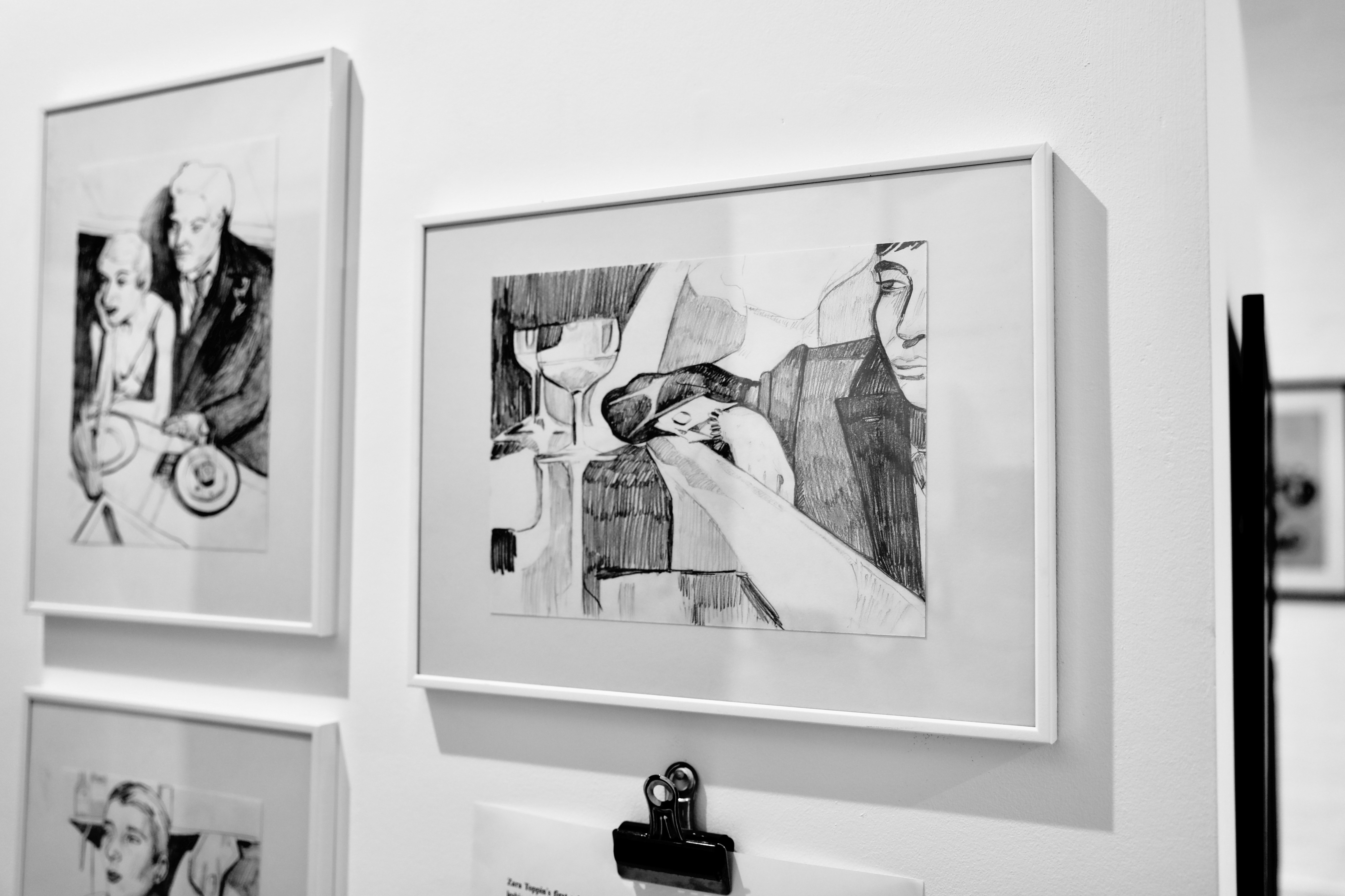 The intimate London exhibition paying homage to a legendary lesbian nightclub