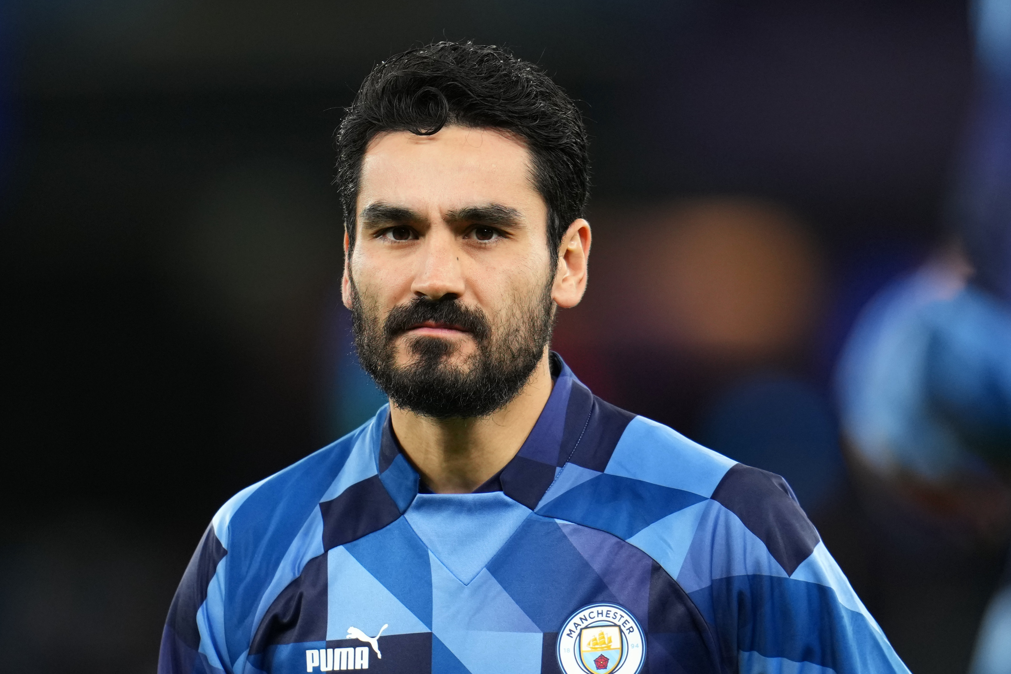 Ilkay Gundogan to Arsenal: Pep Guardiola has told Mikel Arteta why Man City midfielder is the perfect signing