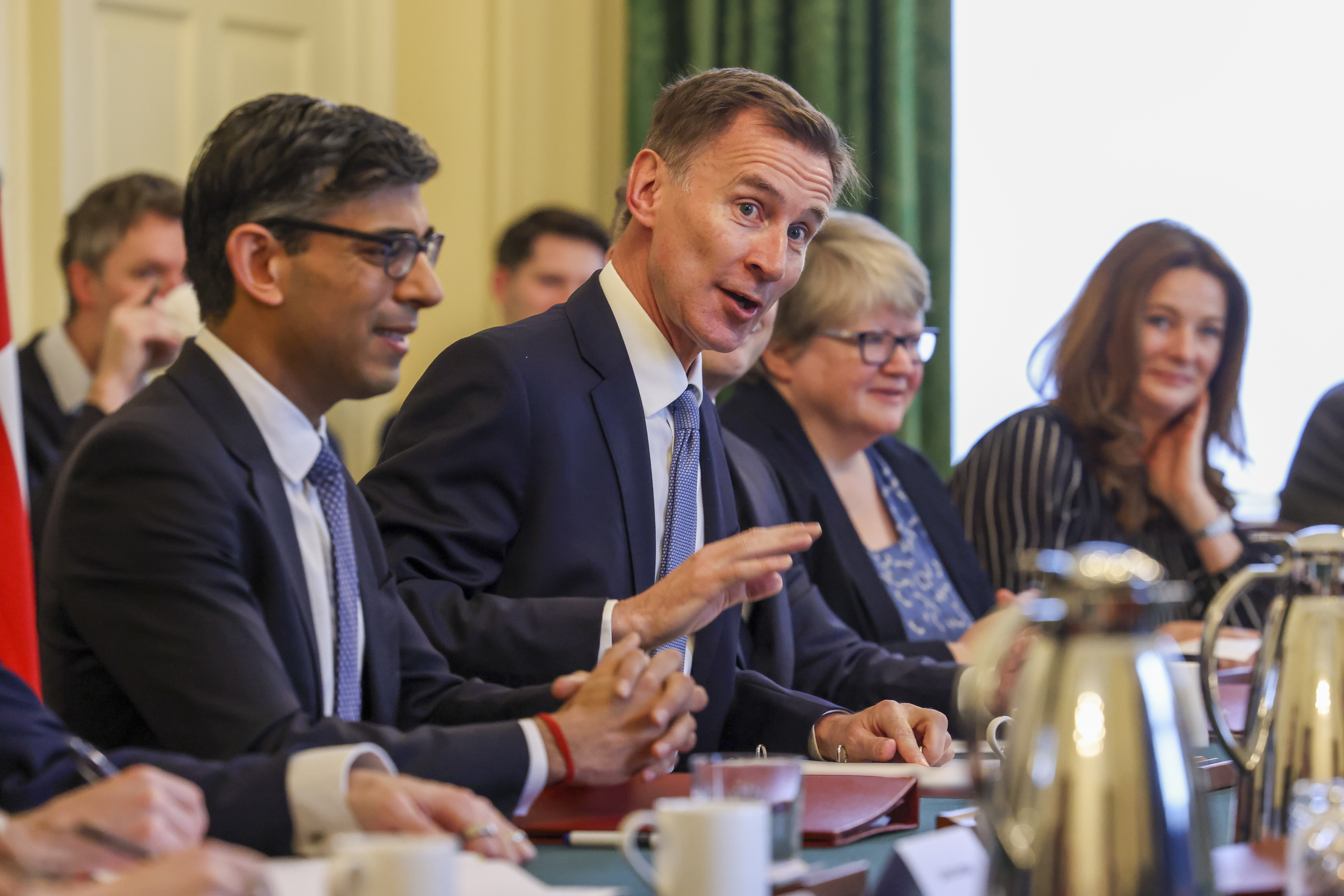 Budget 2023 latest LIVE: Energy bill help extended ahead of Jeremy Hunt announcement