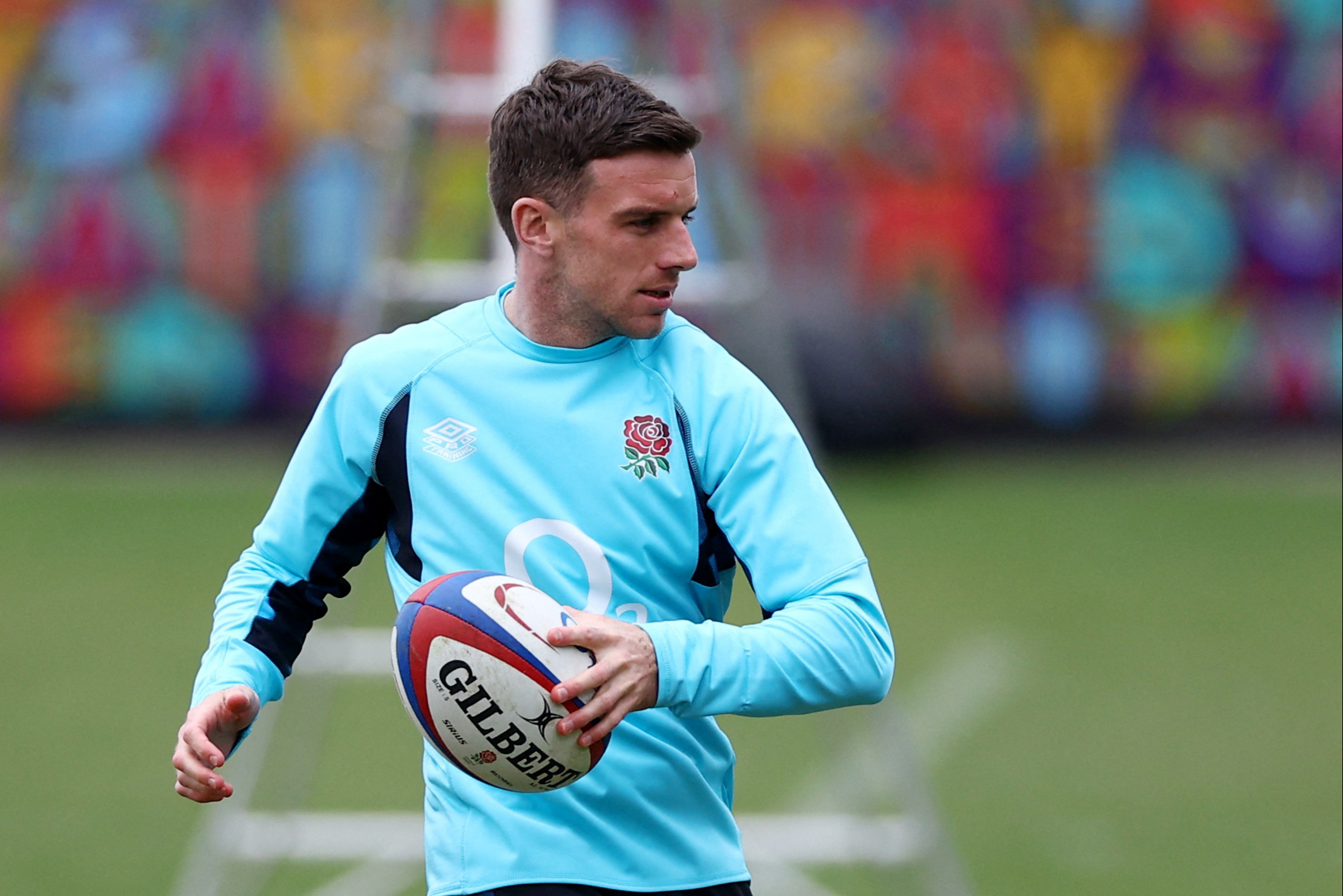 George Ford ‘like another coach’ as England prepare for Ireland showdown, says Freddie Steward