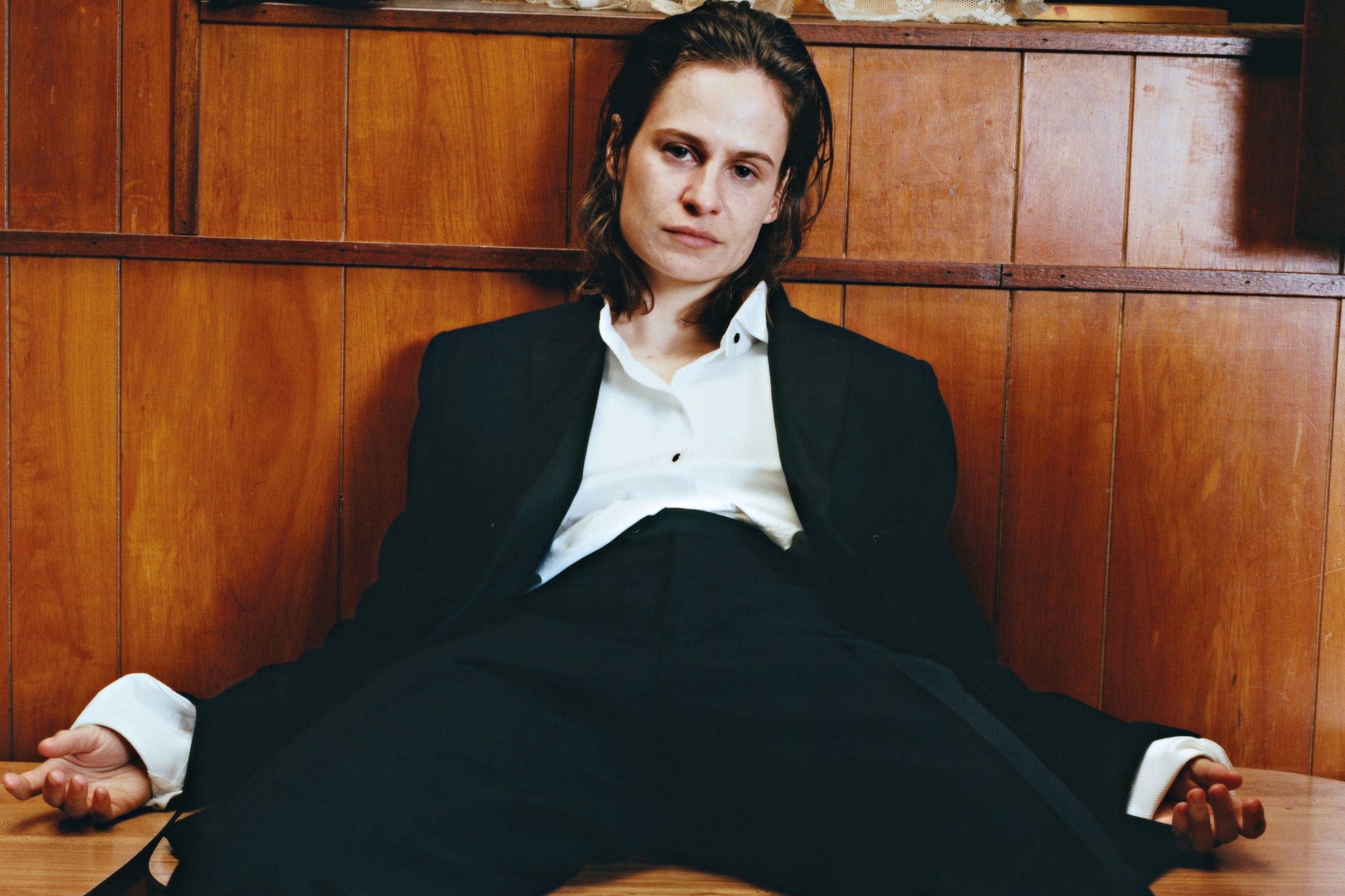 The King of Pop! Christine and the Queens is reborn