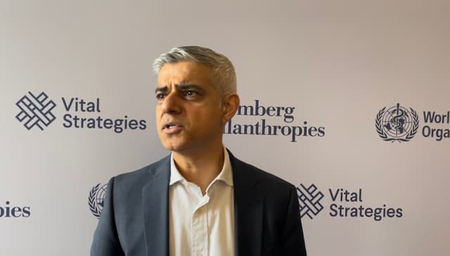 Sadiq Khan said the Government had “missed an opportunity” to invest in London in its Spring Budget