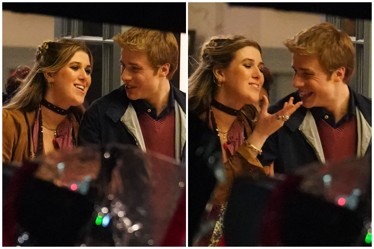 The Crown recreates Prince William on night out in St Andrews