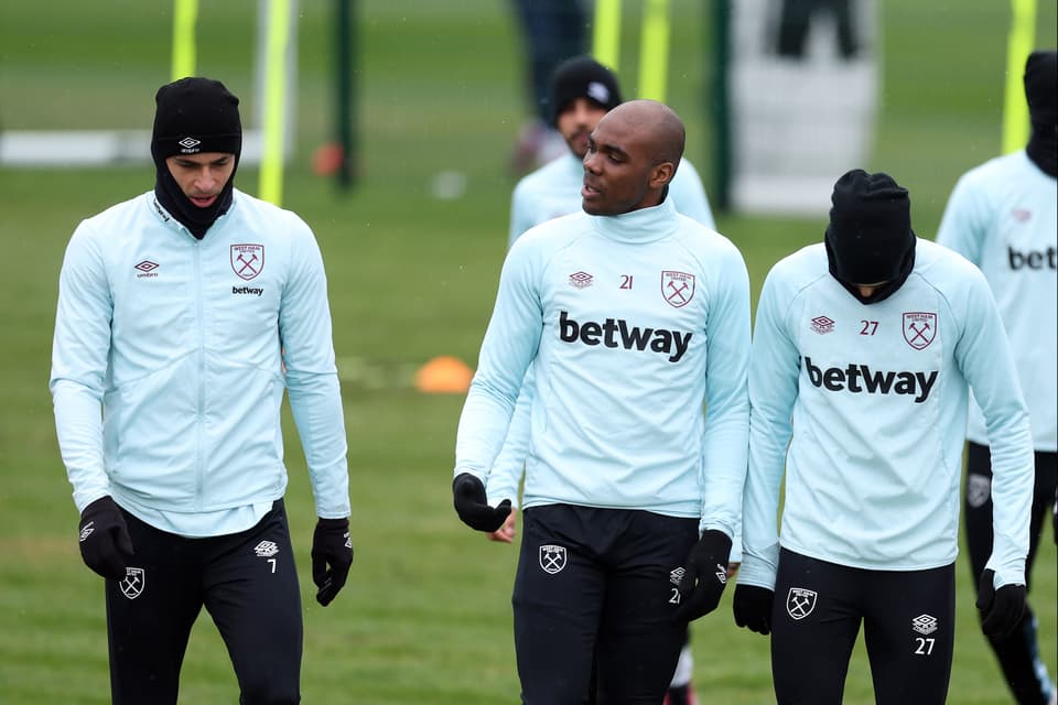 ‘We want our Gianluca back’: Scamacca handed rare chance to show West Ham his worth