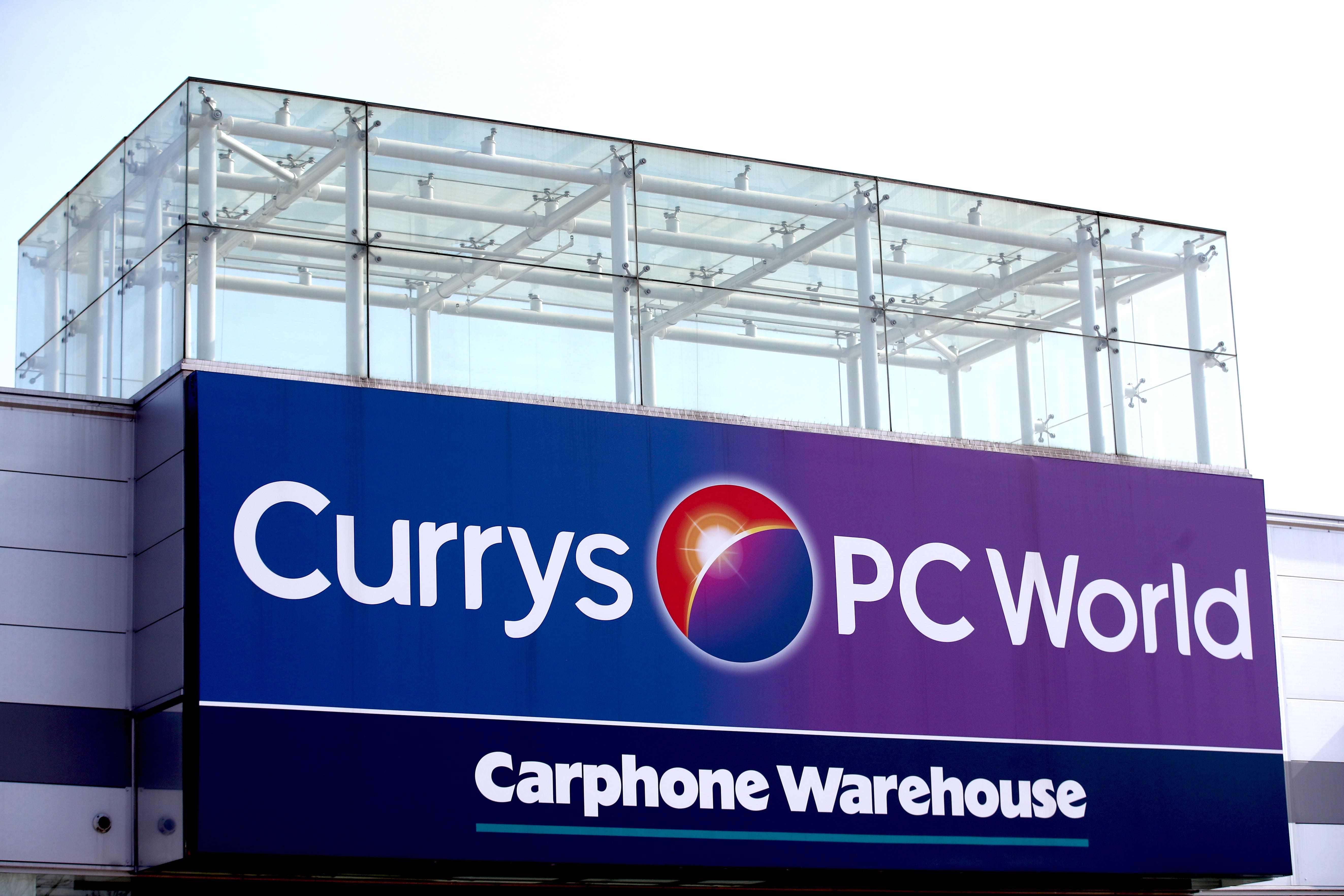 Currys ups profit guidance, but still expects year-on-year decline