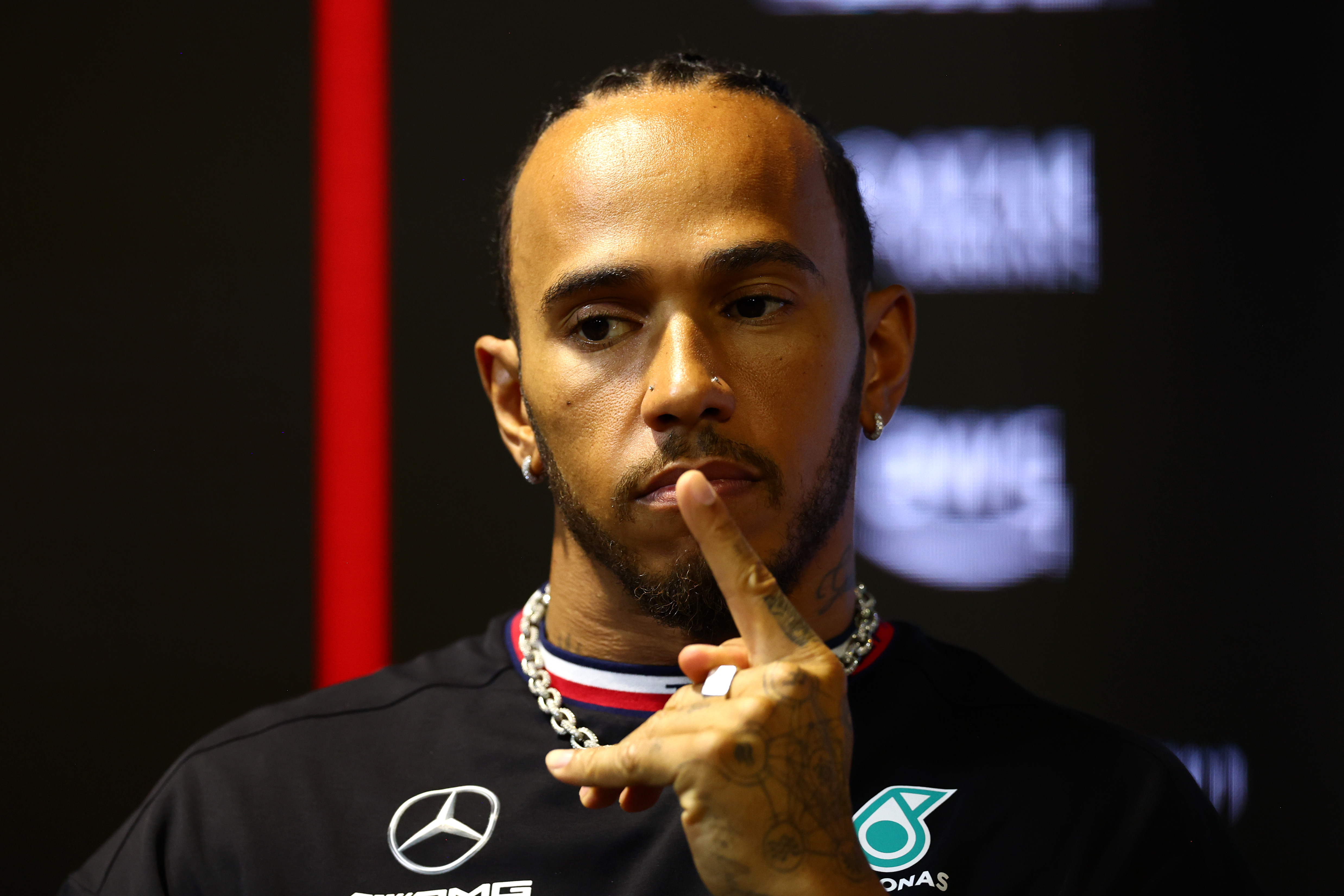 Guenther Steiner explains why Lewis Hamilton is unable to leave Mercedes and will end F1 career with team