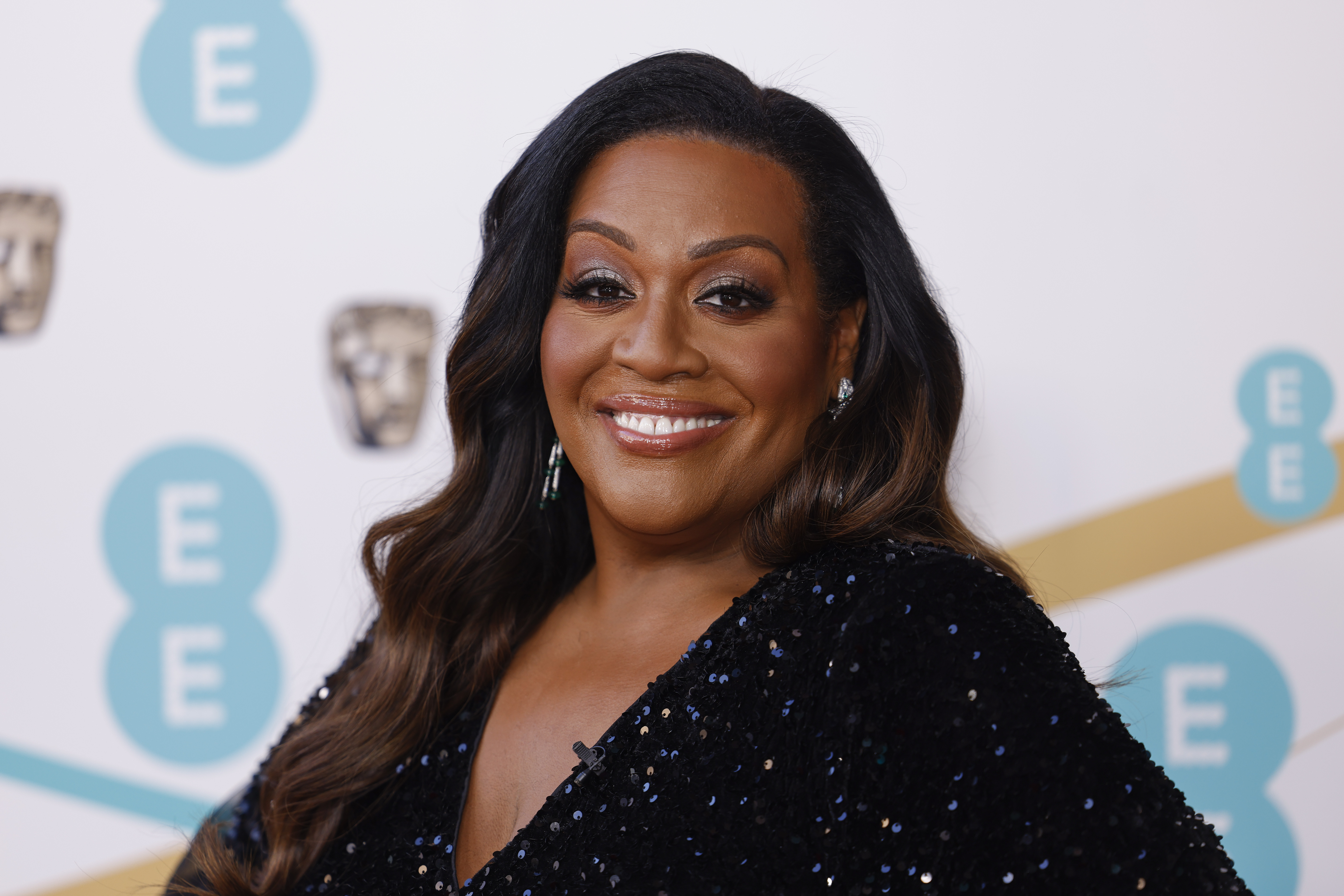 Alison Hammond