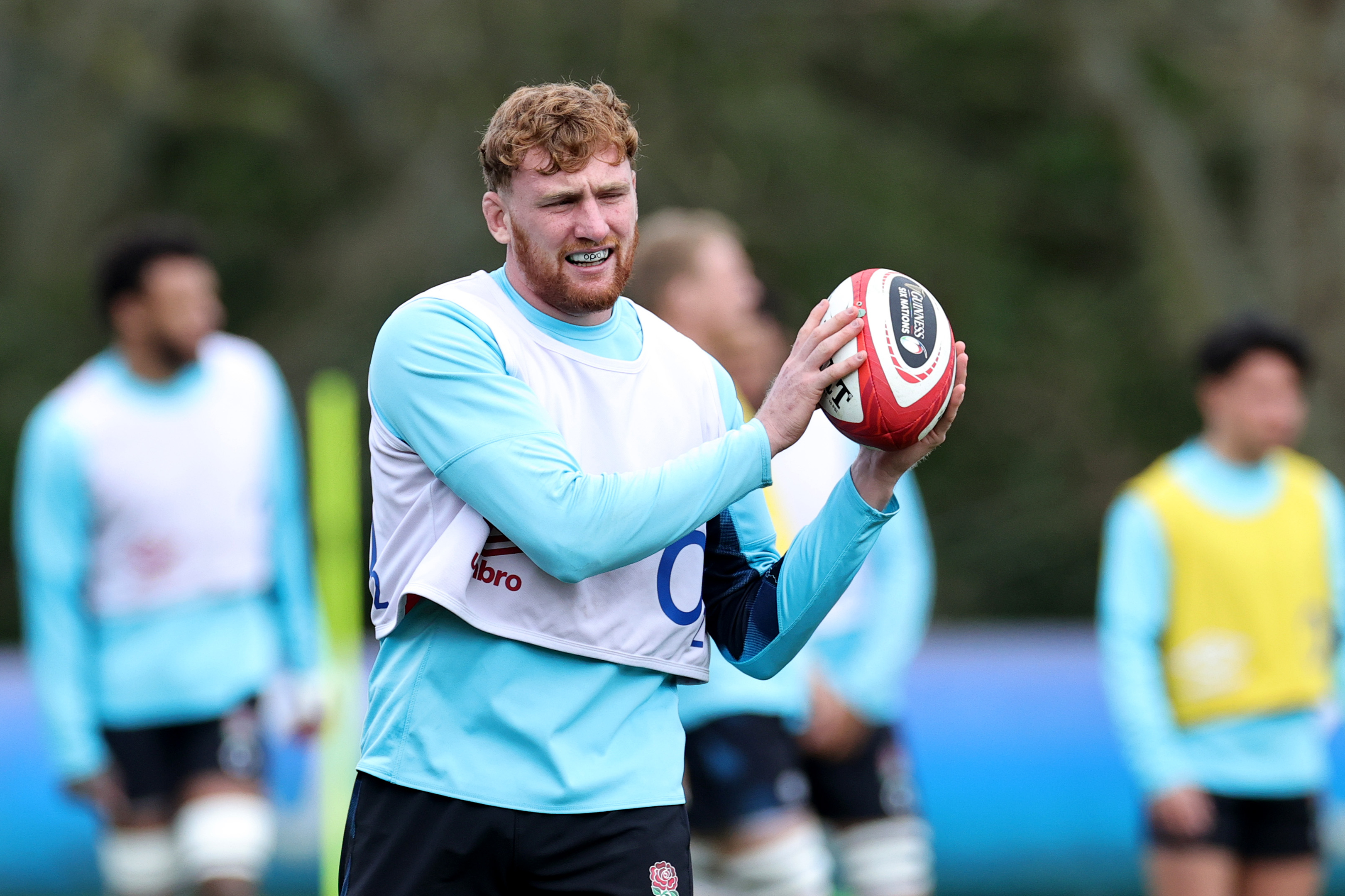 Six Nations: England blow as breakthrough star Ollie Chessum faces race against time to make World Cup