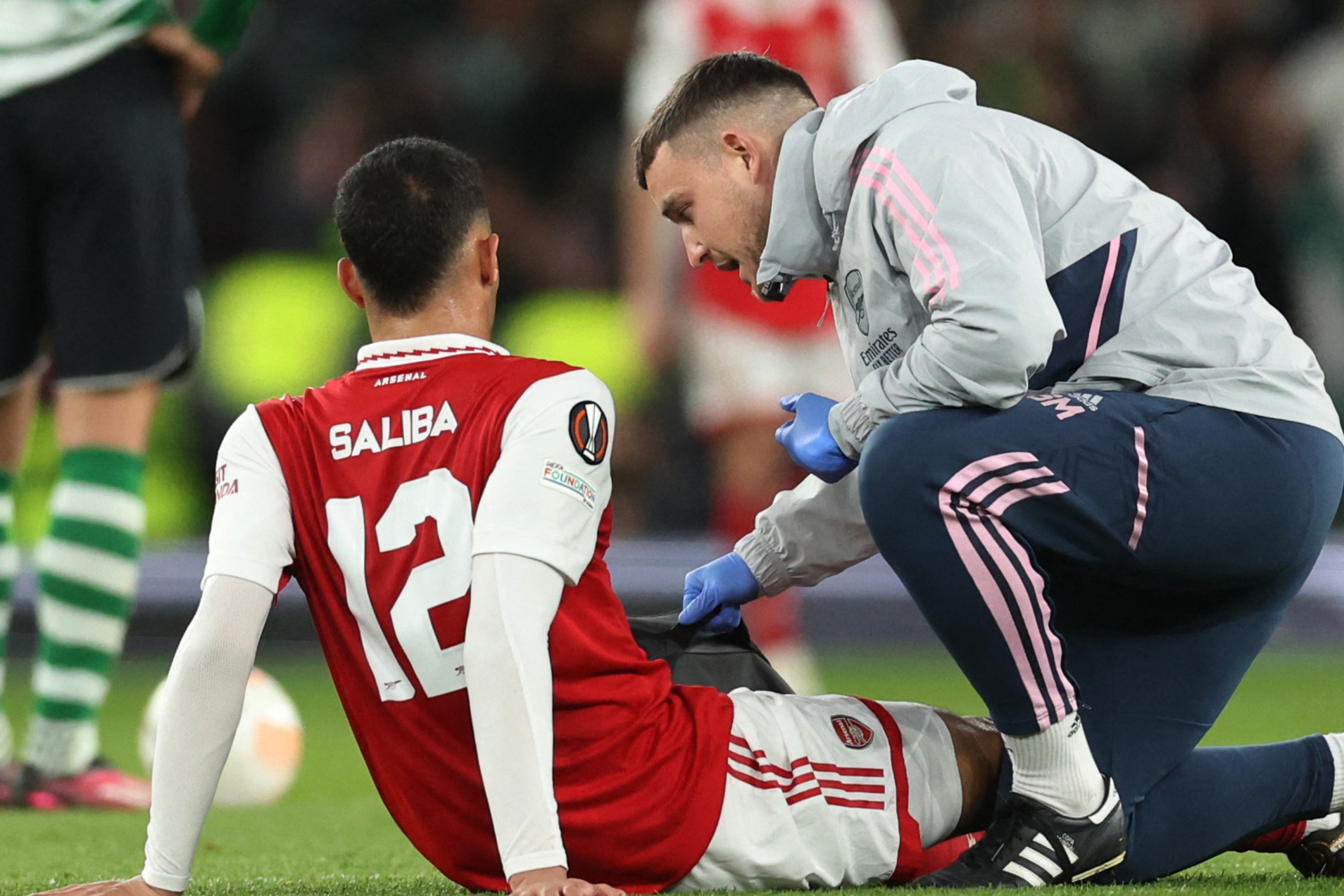 Arsenal injury update: William Saliba, Granit Xhaka and Takehiro Tomiyasu latest news and return dates