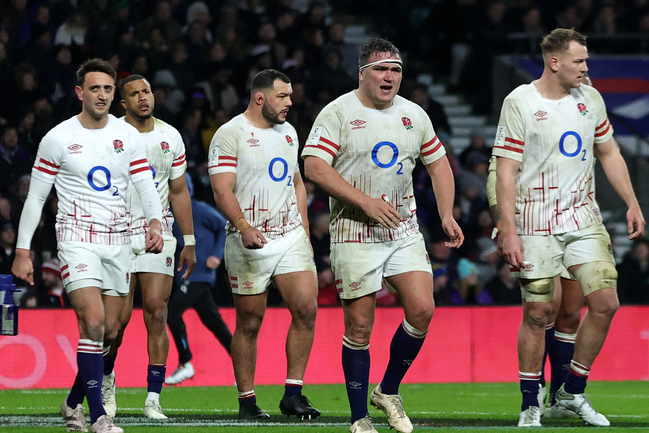 England must ‘restore pride’ with daunting Dublin trip in Six Nations, says Lawrence Dallaglio