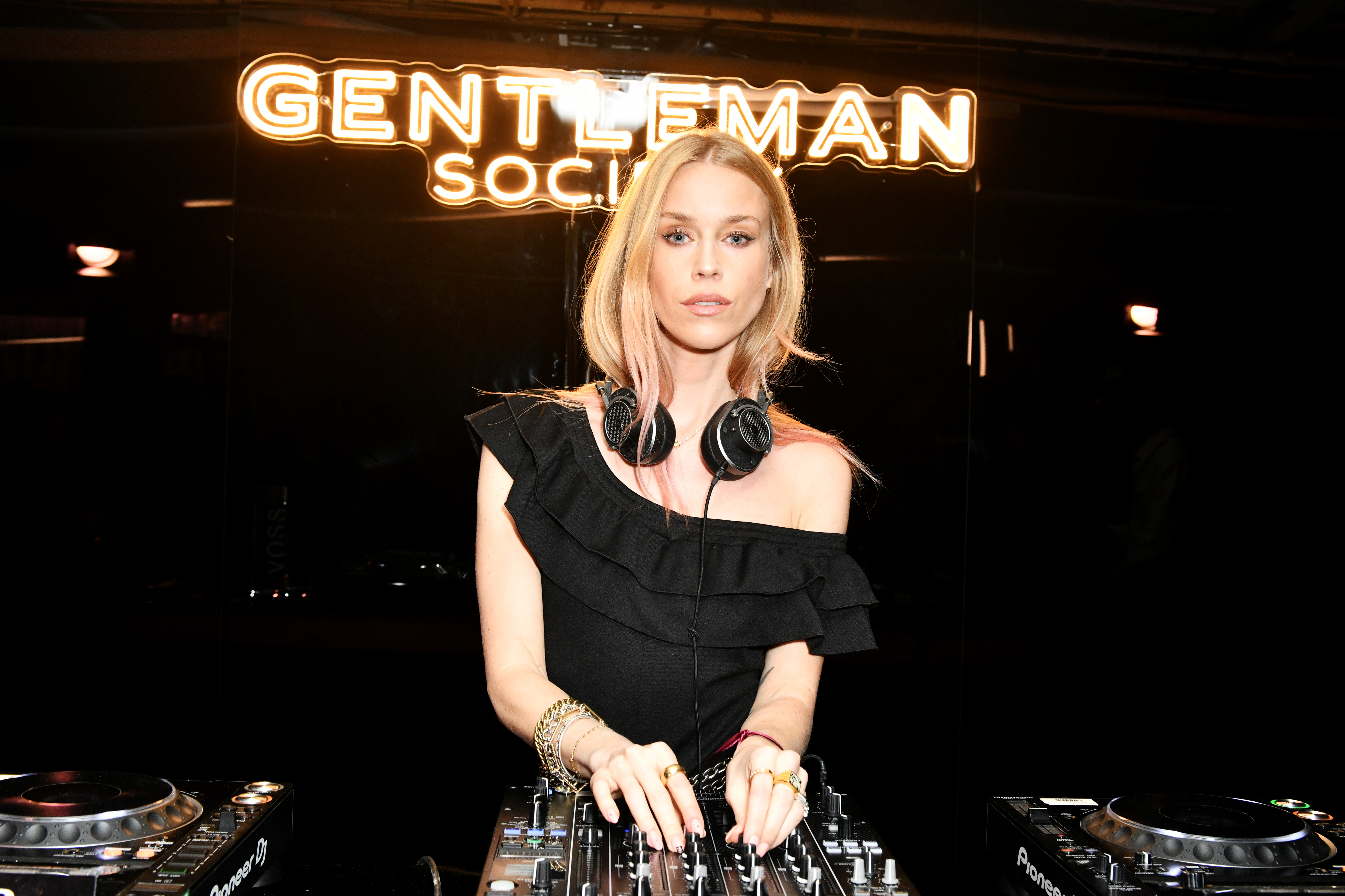 Givenchy Launch #GENTLEMANSOCIETY Fragrance